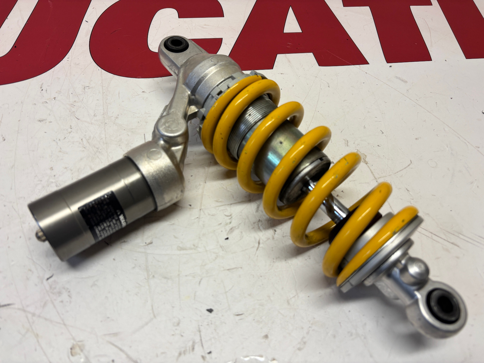 Ducati Showa shock absorber STF 1100 / 848 1098 1198 36520742A