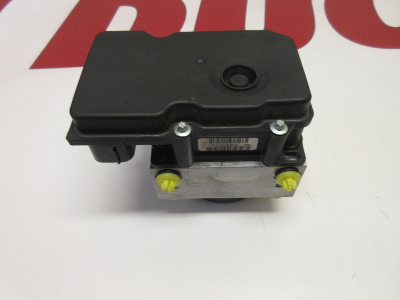 Ducati ABS control unit pump actuator Multistrada 1200 1200S 2010 2012 54240252A