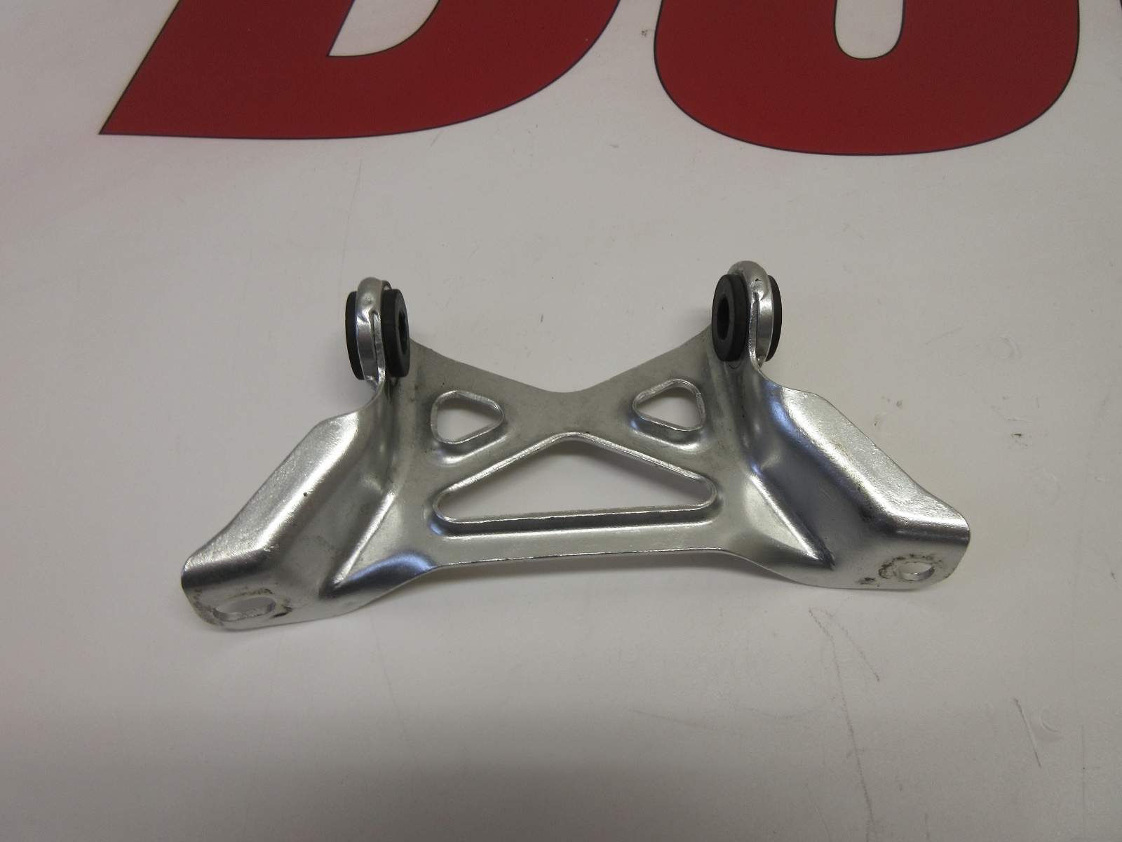 Ducati Exhaust silencer front bracket clamp hanger 830P6512BA 899 1199 959 1299