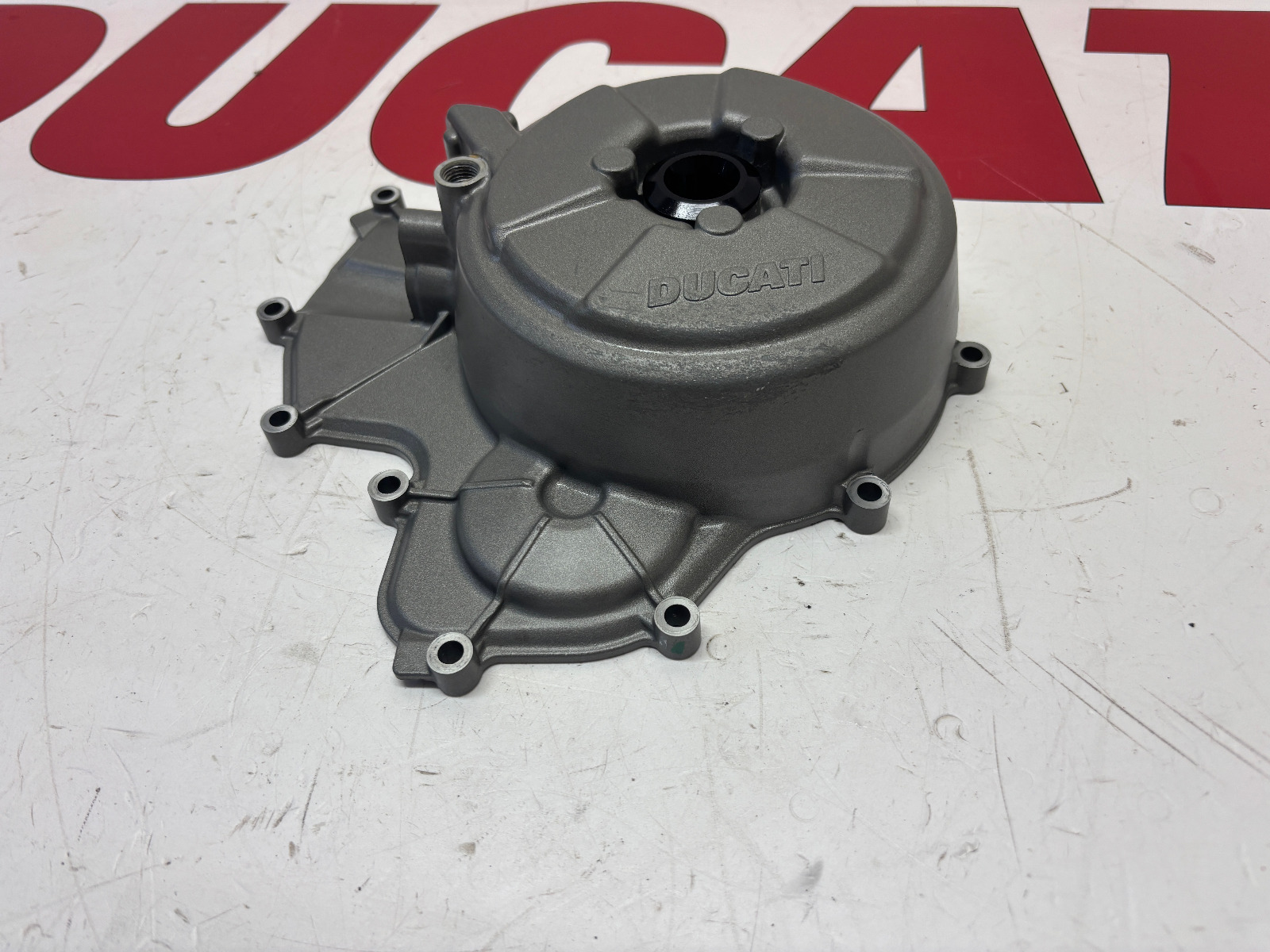 Ducati generator engine cover Panigale 1199 1299 S 24221081CB