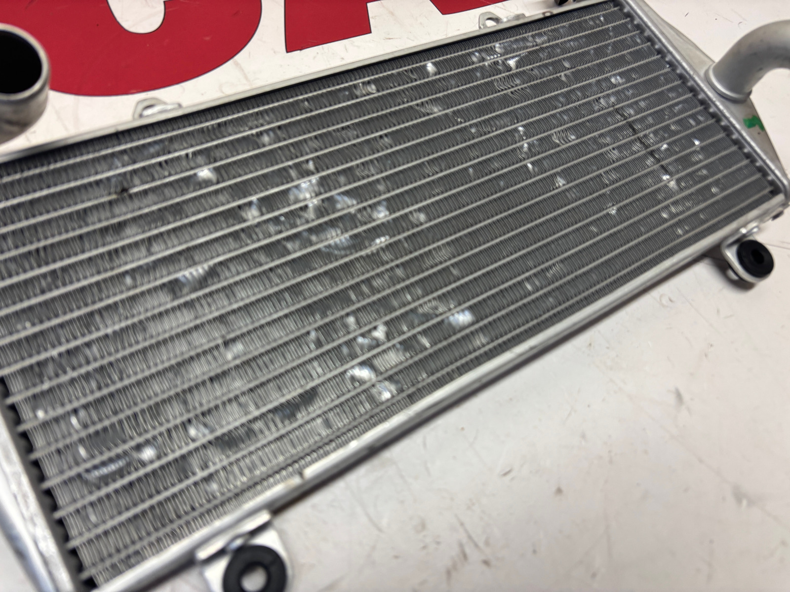 Ducati Upper radiator water cooler Panigale 899 959 V2 1199 1299 S 54841201A