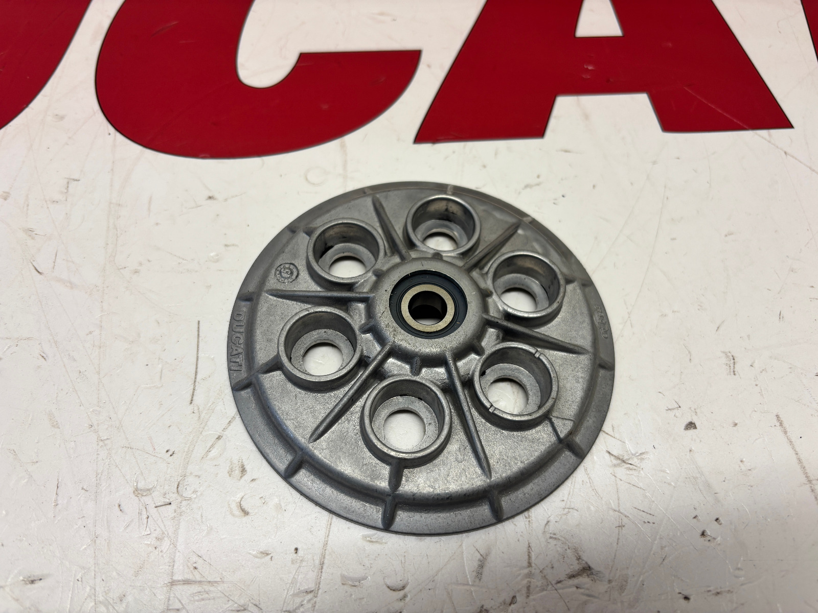 Ducati clutch pressure plate 748 916 996 998 999 1098 19420431A