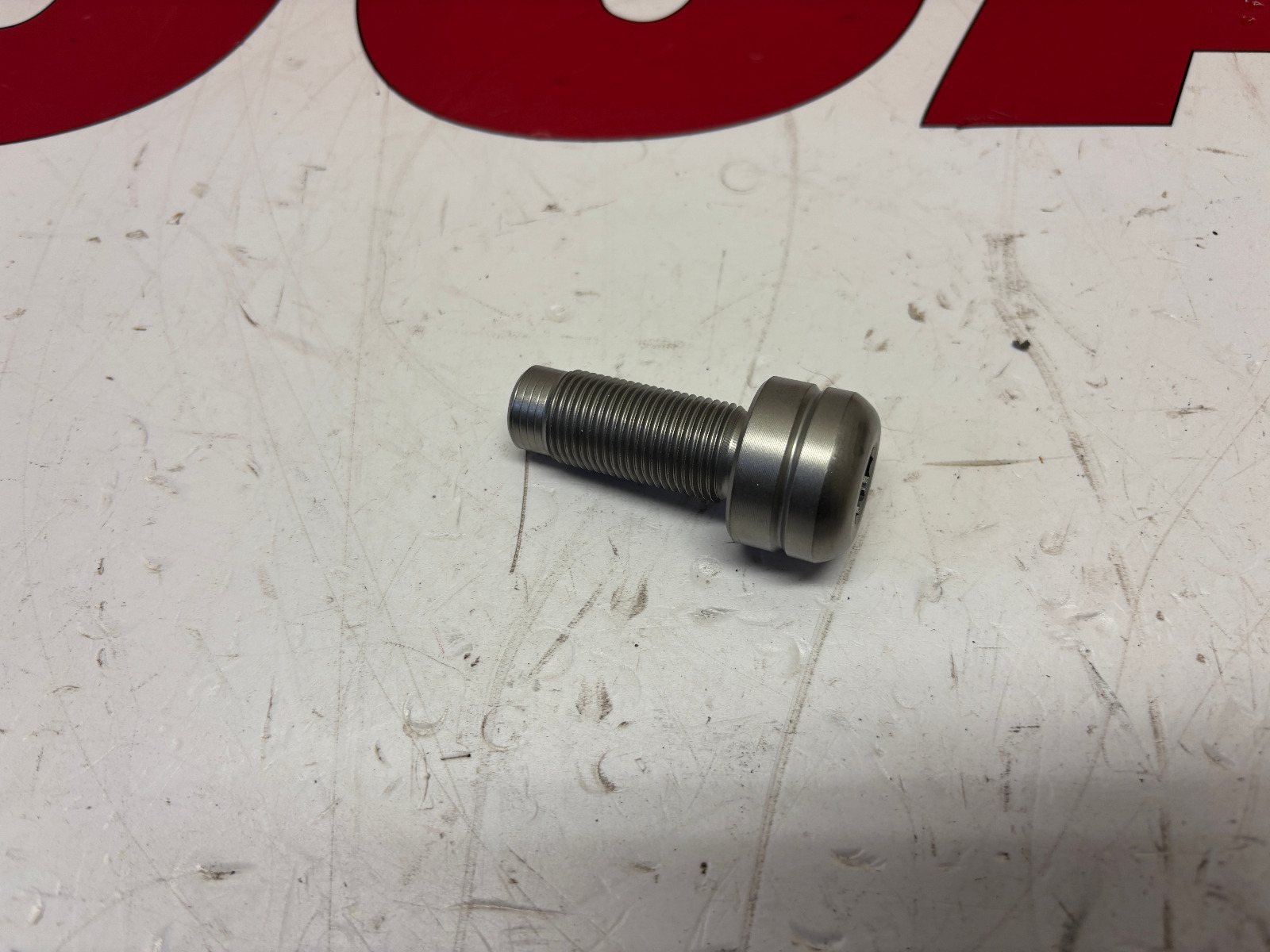 Ducati Handlebar Counterweight 15310121A Panigale 899 959 1199 1299 V2