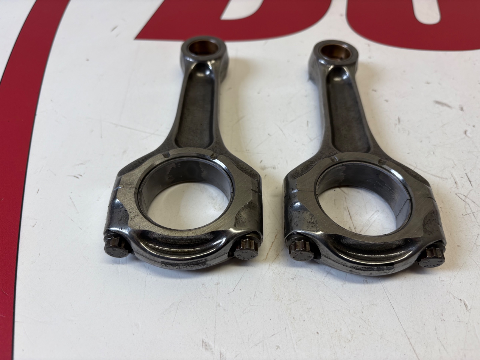 Ducati connecting rods conrods SBK 1198 Diavel Multistrada 1200 15620671CB