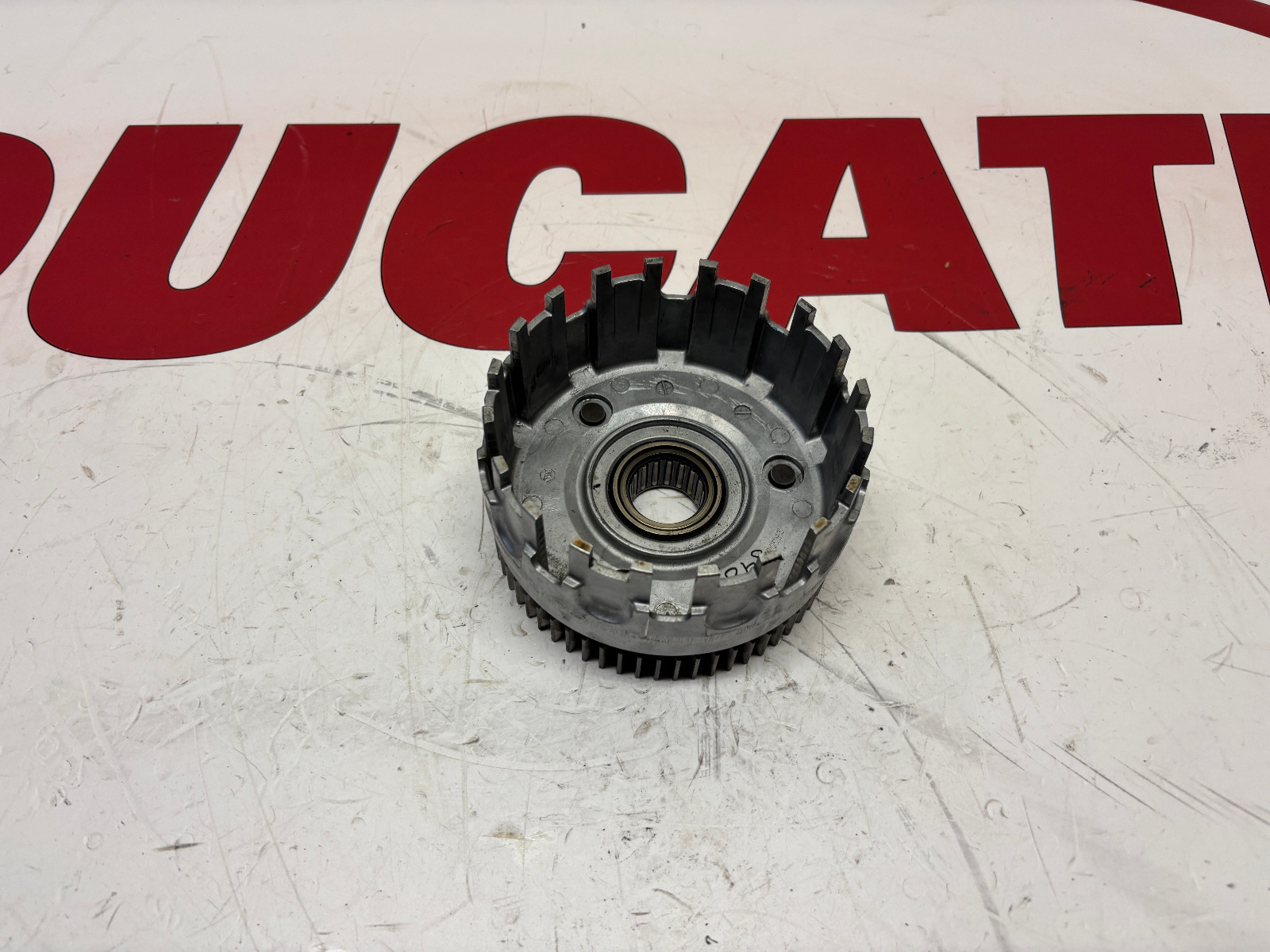 Ducati clutch housing basket 848 SBK SPORT 1000 19820361A