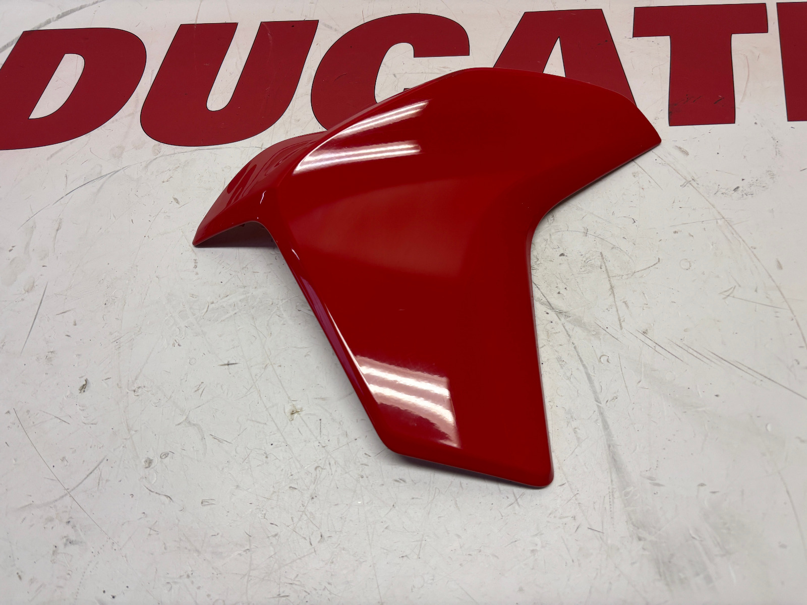 Ducati Right hand radiator tank cover Multistrada 1200 48016862AC