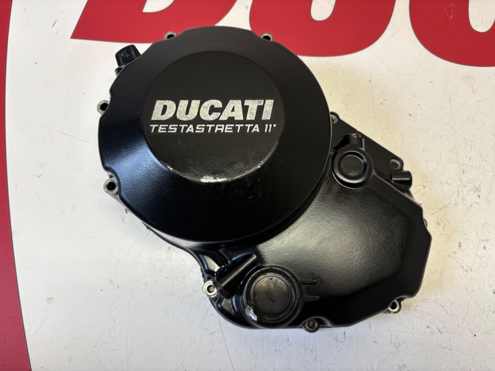Ducati clutch cover Streetfighter 848 Multistrada 1200 2010 2014 24321331BE
