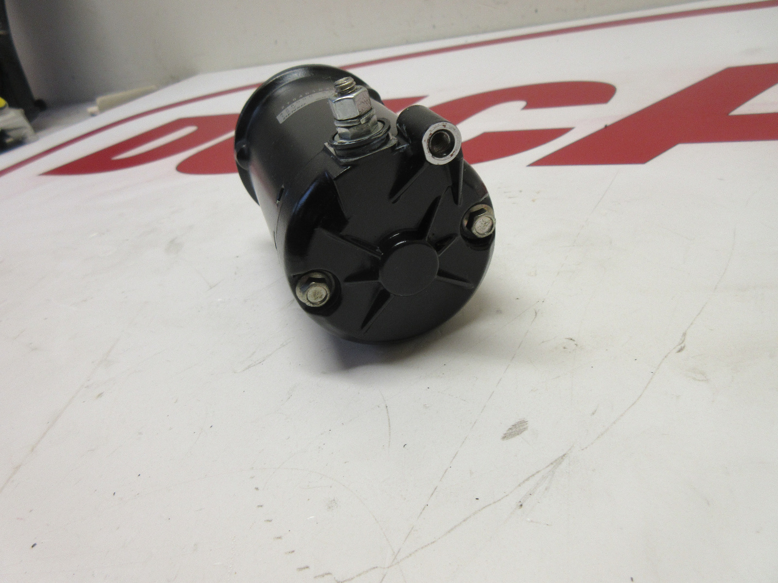 Ducati starter Denso Multistrada 1200 848 1098 1198 DIAVEL 27040104A