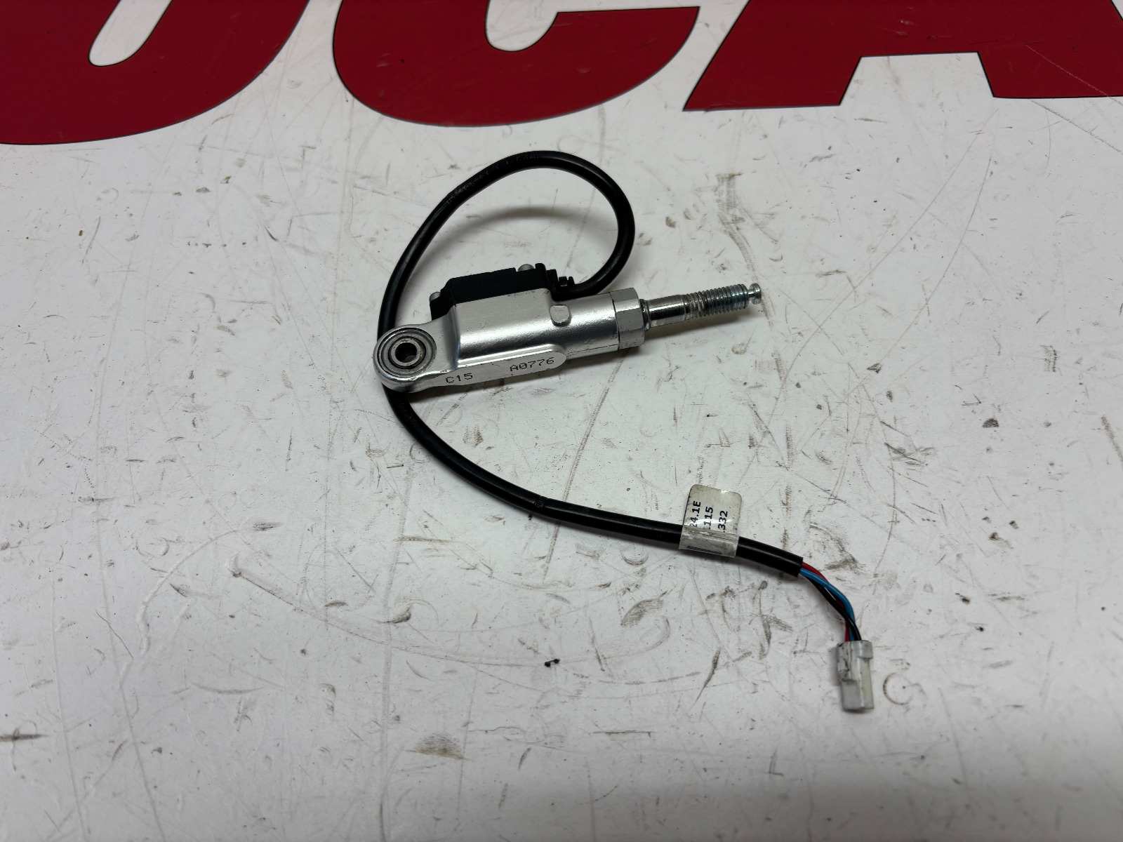 Ducati Quick shifter up-down Panigale 1299 V2 55214241E