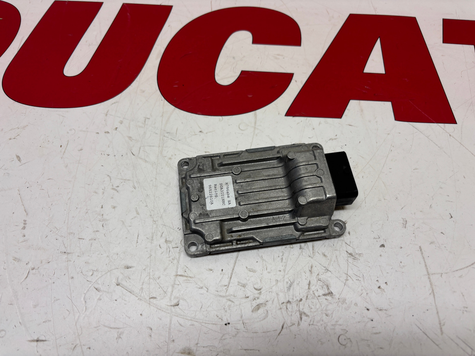 Ducati Performance racing ECU Monster 796 ABS 96522810A