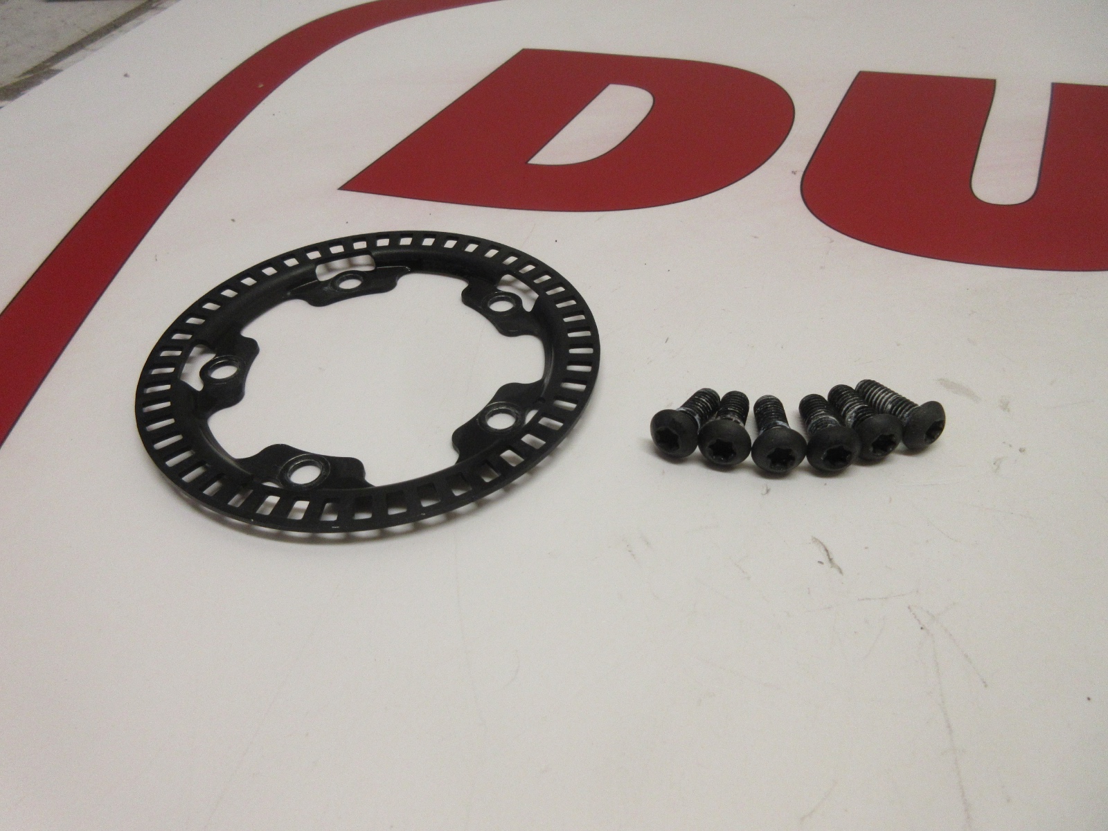 Ducati front phonic wheel Multistrada Scrambler Monster Panigale 504Z0381AA