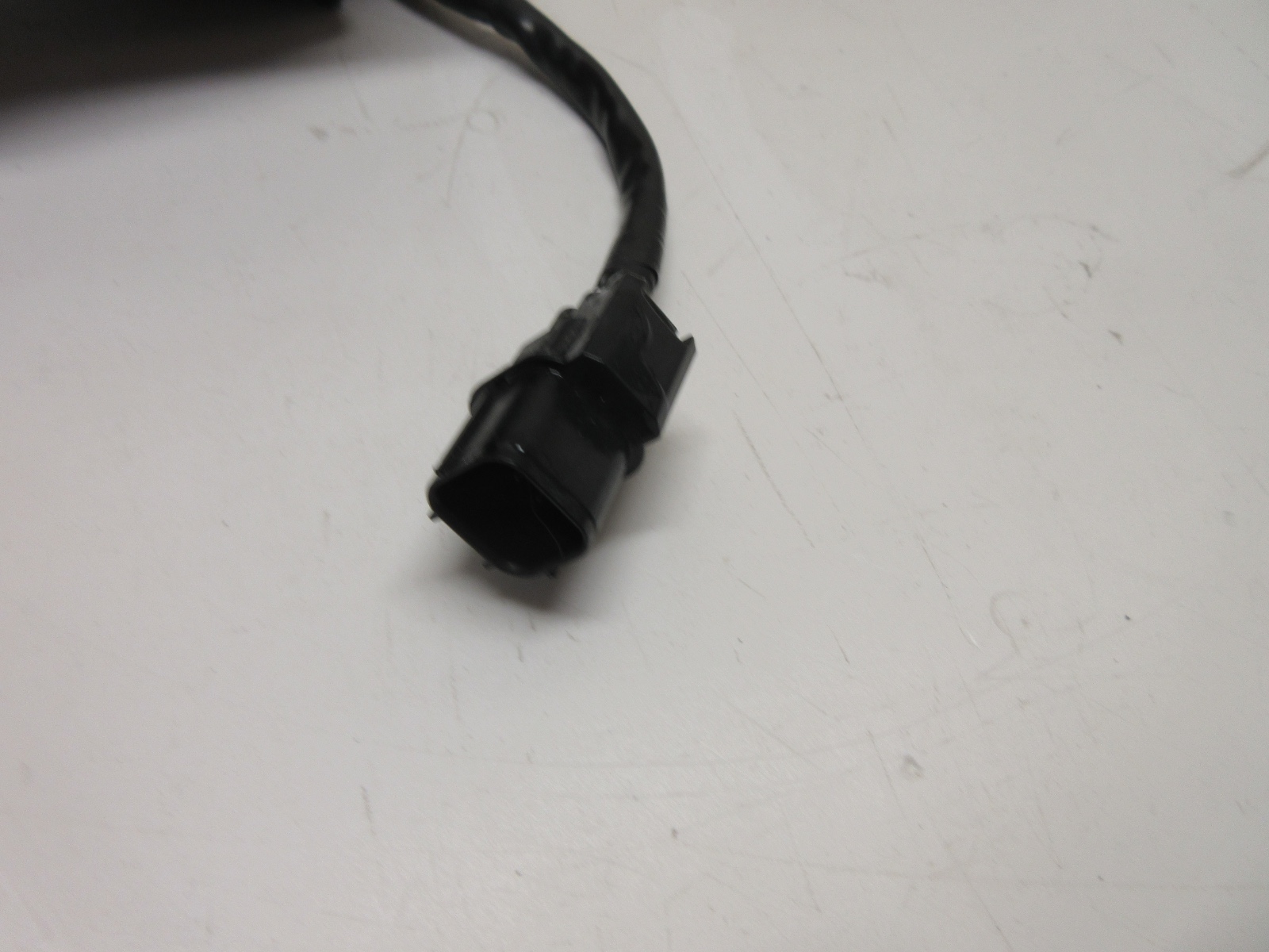 Ducati Multistrada 1200 2010 2014 exhaust valve servo motor & housing 59340393A