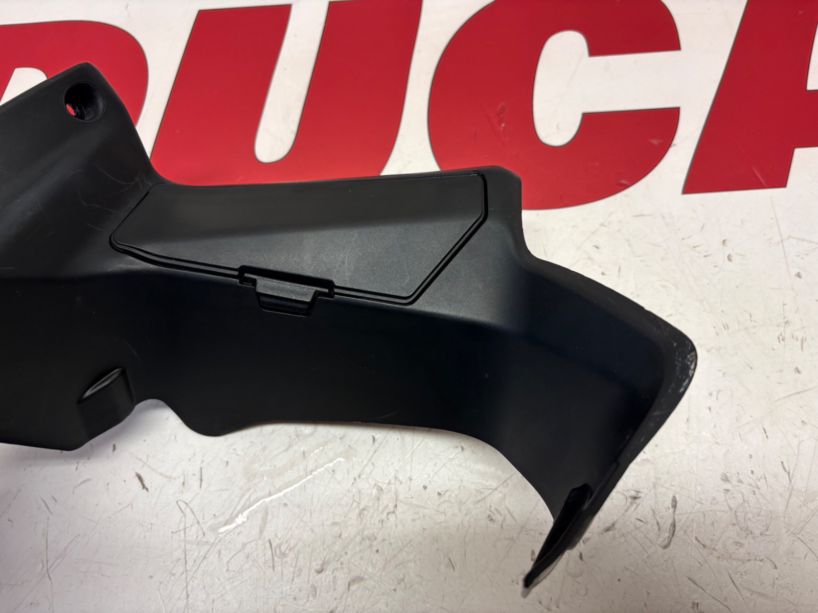 Ducati Right hand inner body cowling Multistrada 1200 1200S 48110601A 2010 2012