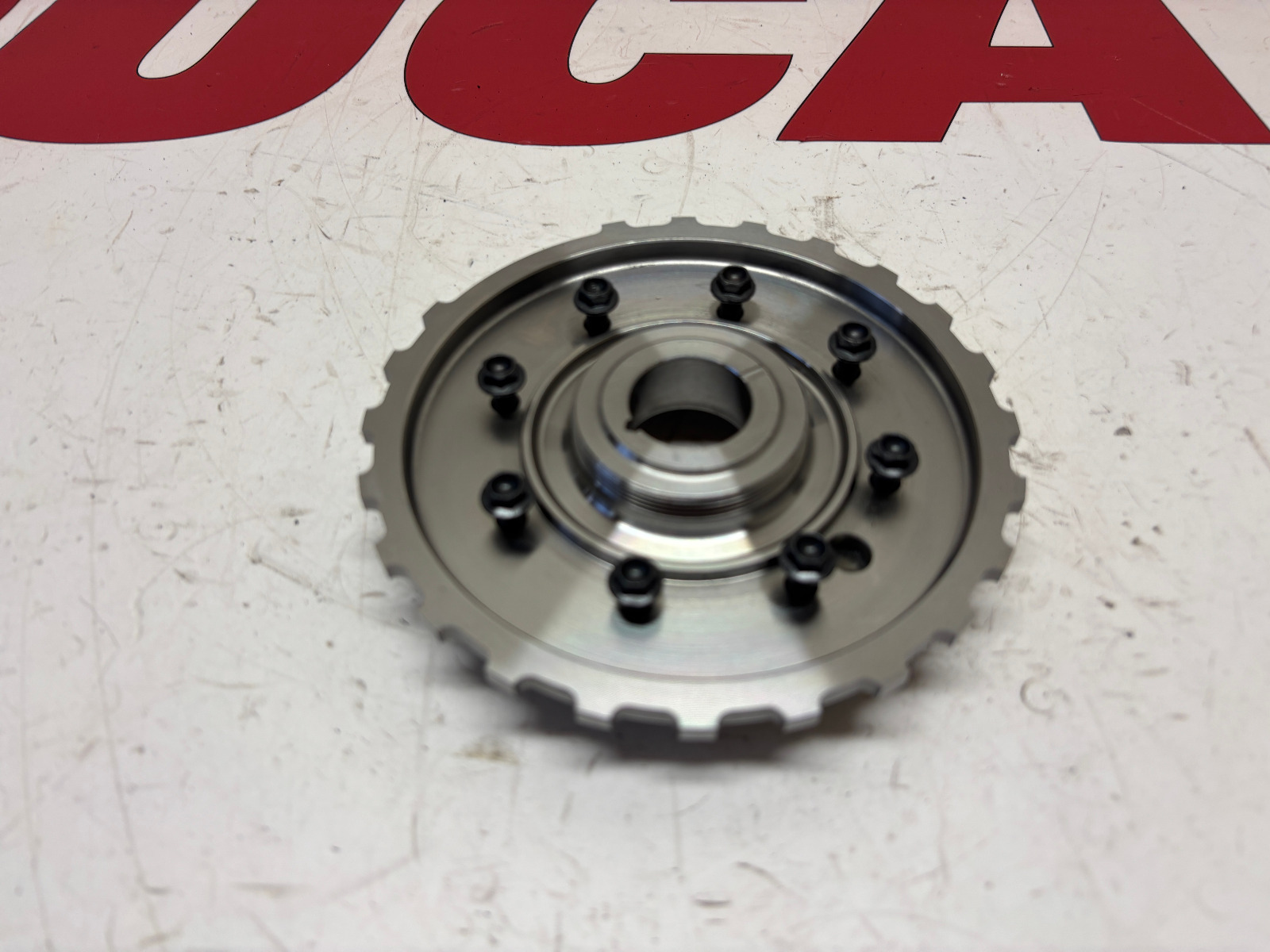 Ducati sprag clutch starter gear Panigale 1199 1199S 27610602A