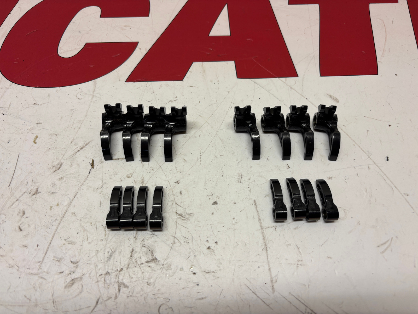 Ducati Open / closing rocker arm set Panigale V4 20810461A - 20910781A