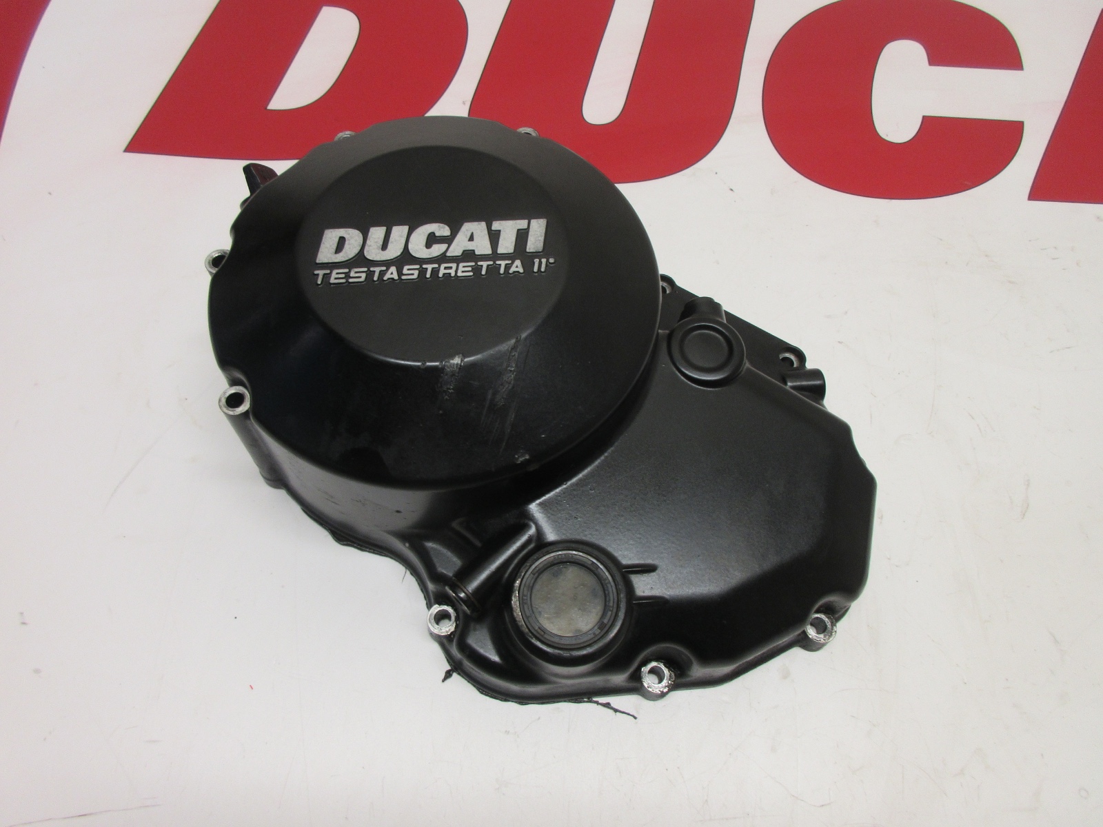 Ducati clutch cover Multistrada 1200 2010 2014 Streetfighter 848 24321331BE