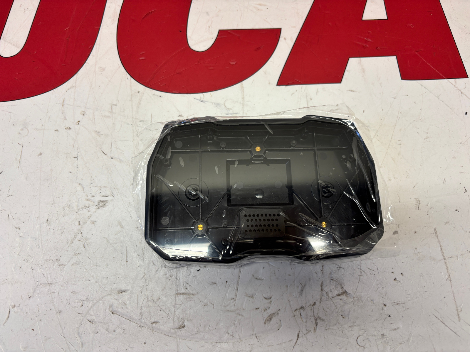 Ducati Dashboard speedo housing shell Panigale Streetfighter V4 V4S