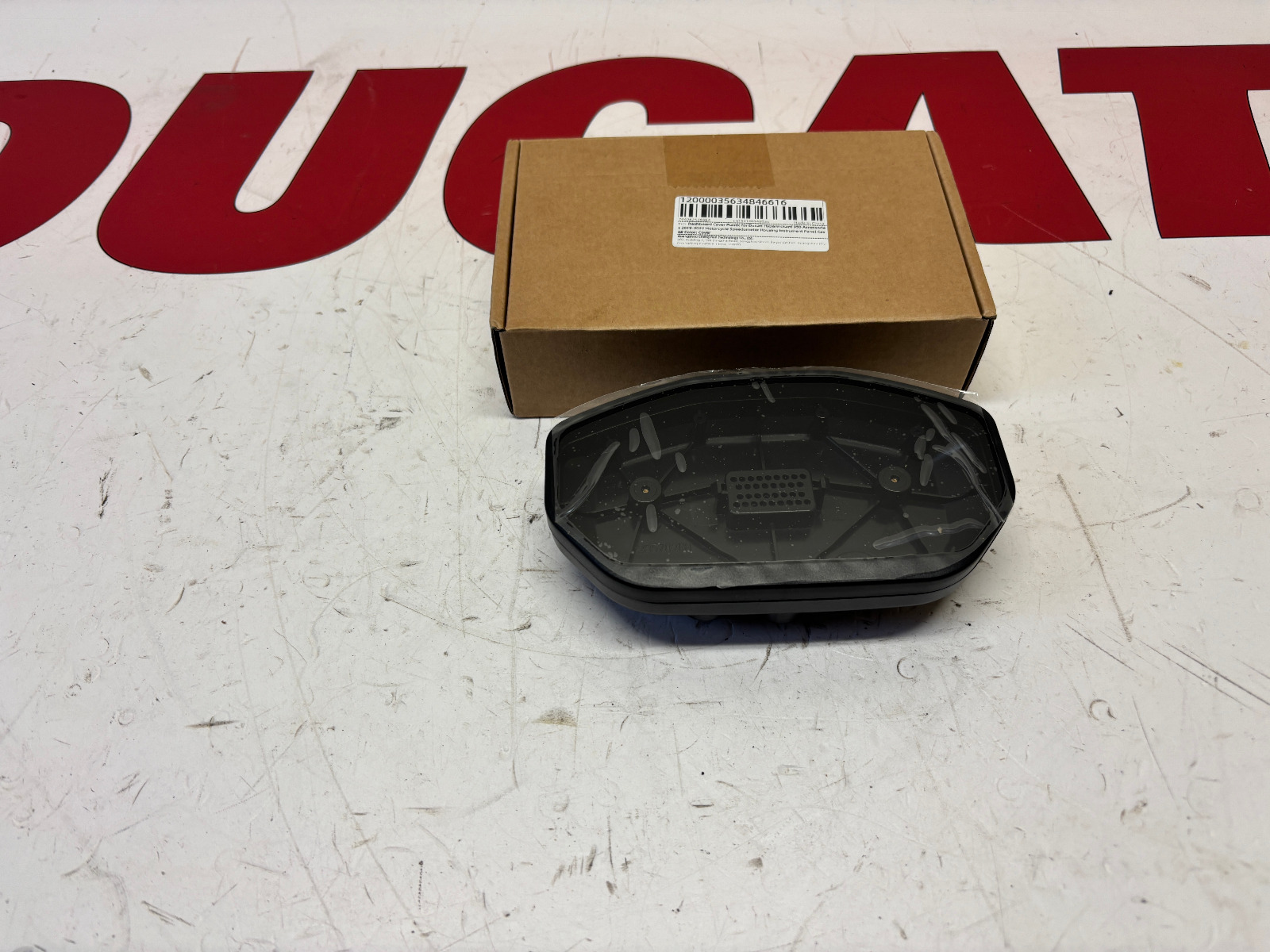 Ducati Dashboard speedo housing Hypermotard 950 Panigale V2 Monster