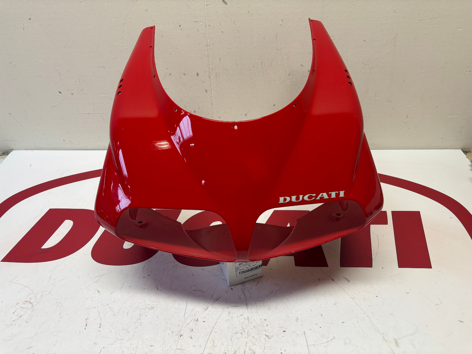 Ducati top cowling fairing nose 748 916 996 998 48110121A RARE !!! 1994