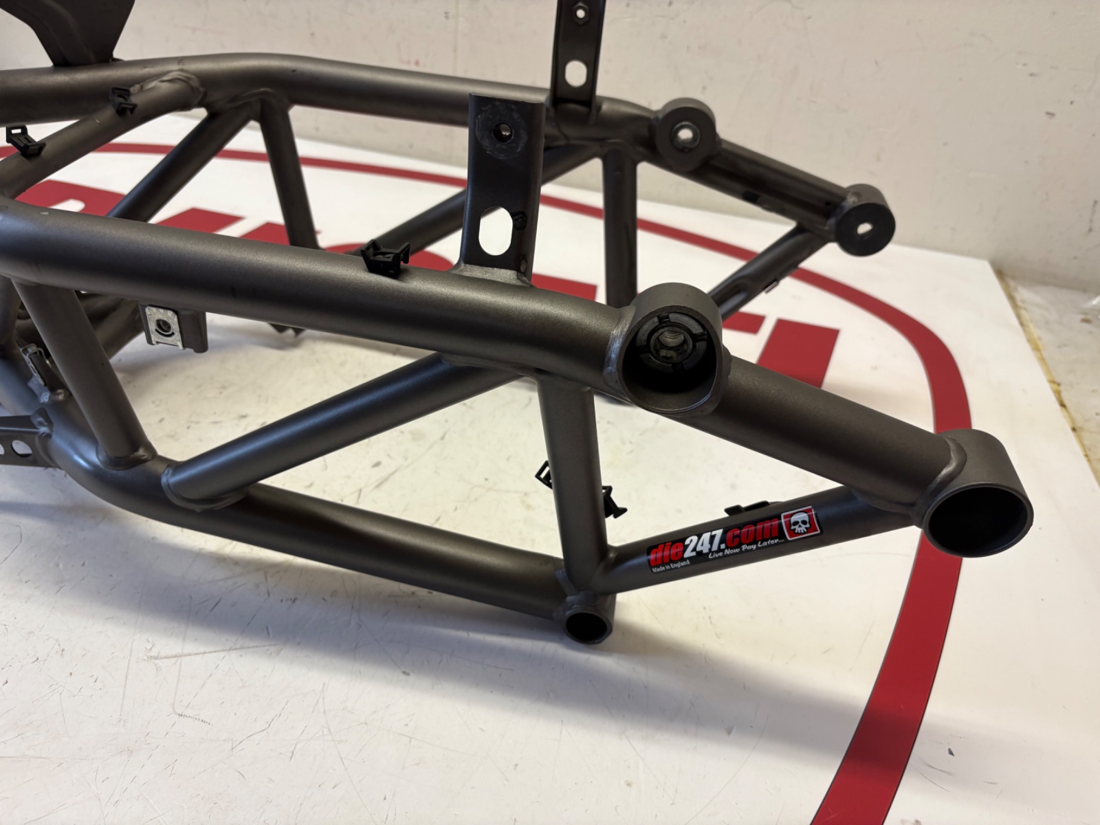 Ducati 2011 main frame telaio chassis rahmen Multistrada 1200 Fits 2010 2012