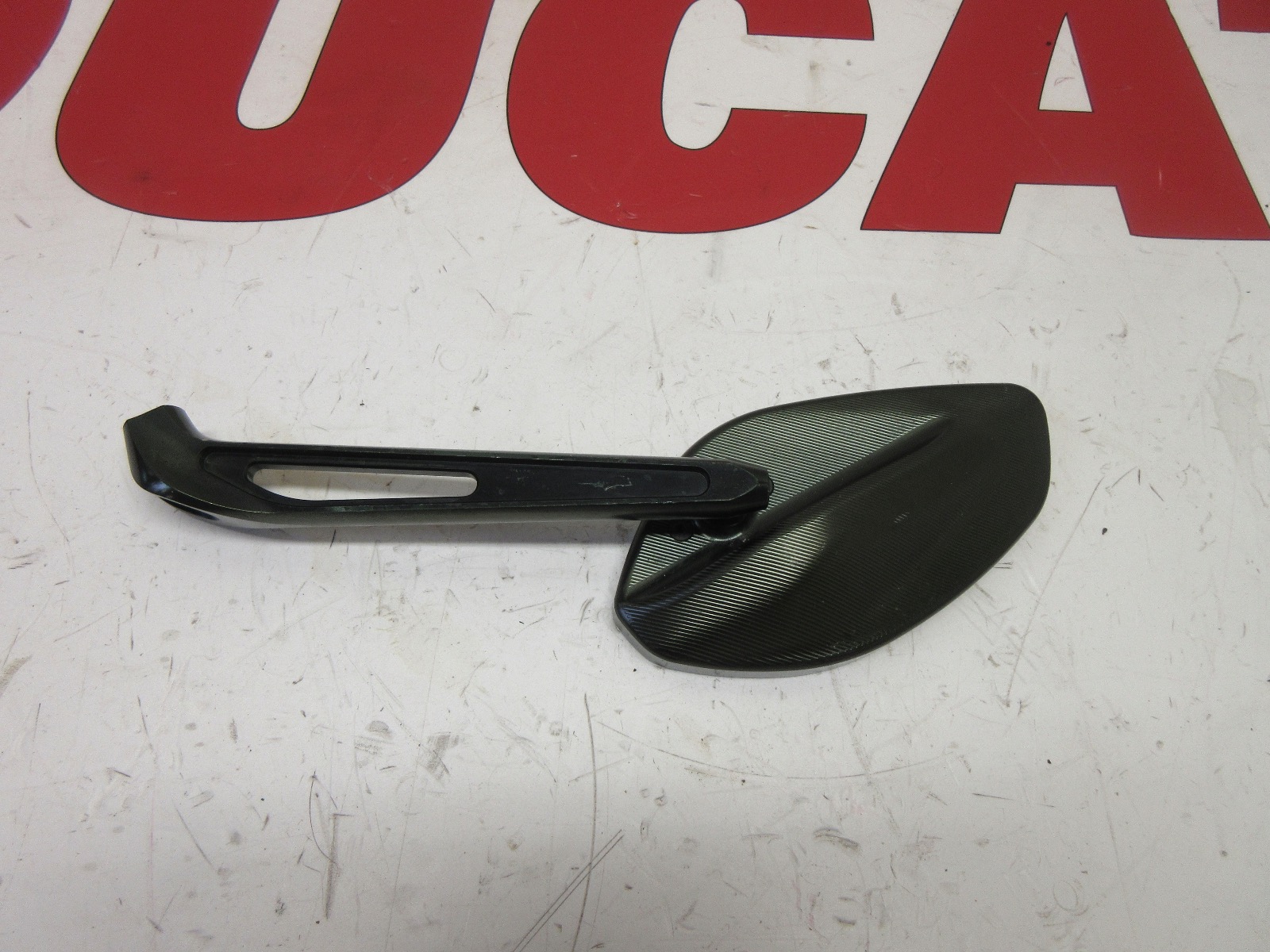 Ducati Performance Monster 821 1200 Diavel right side rear