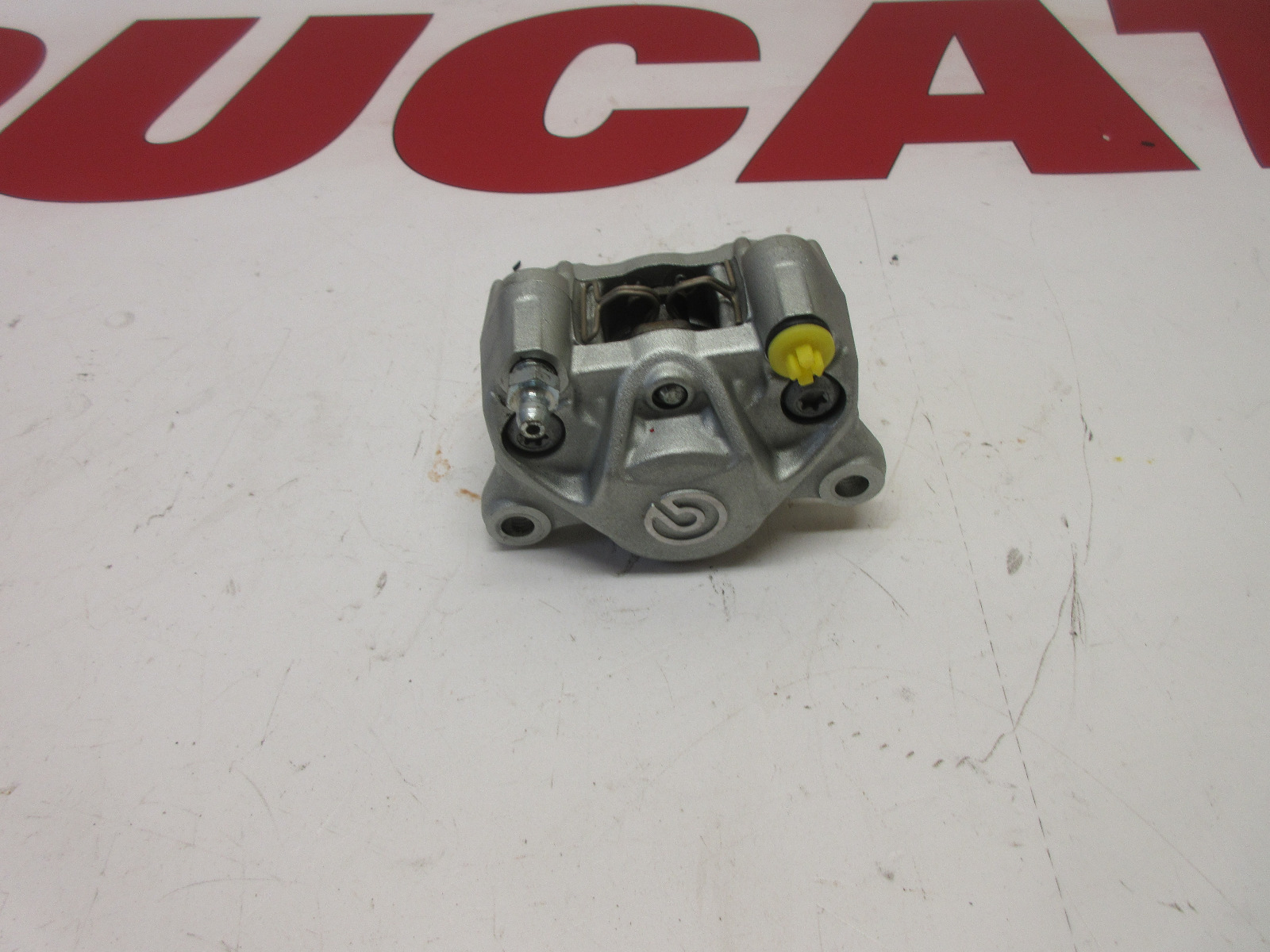 Ducati rear brake caliper 848 1098 1198 61140291A