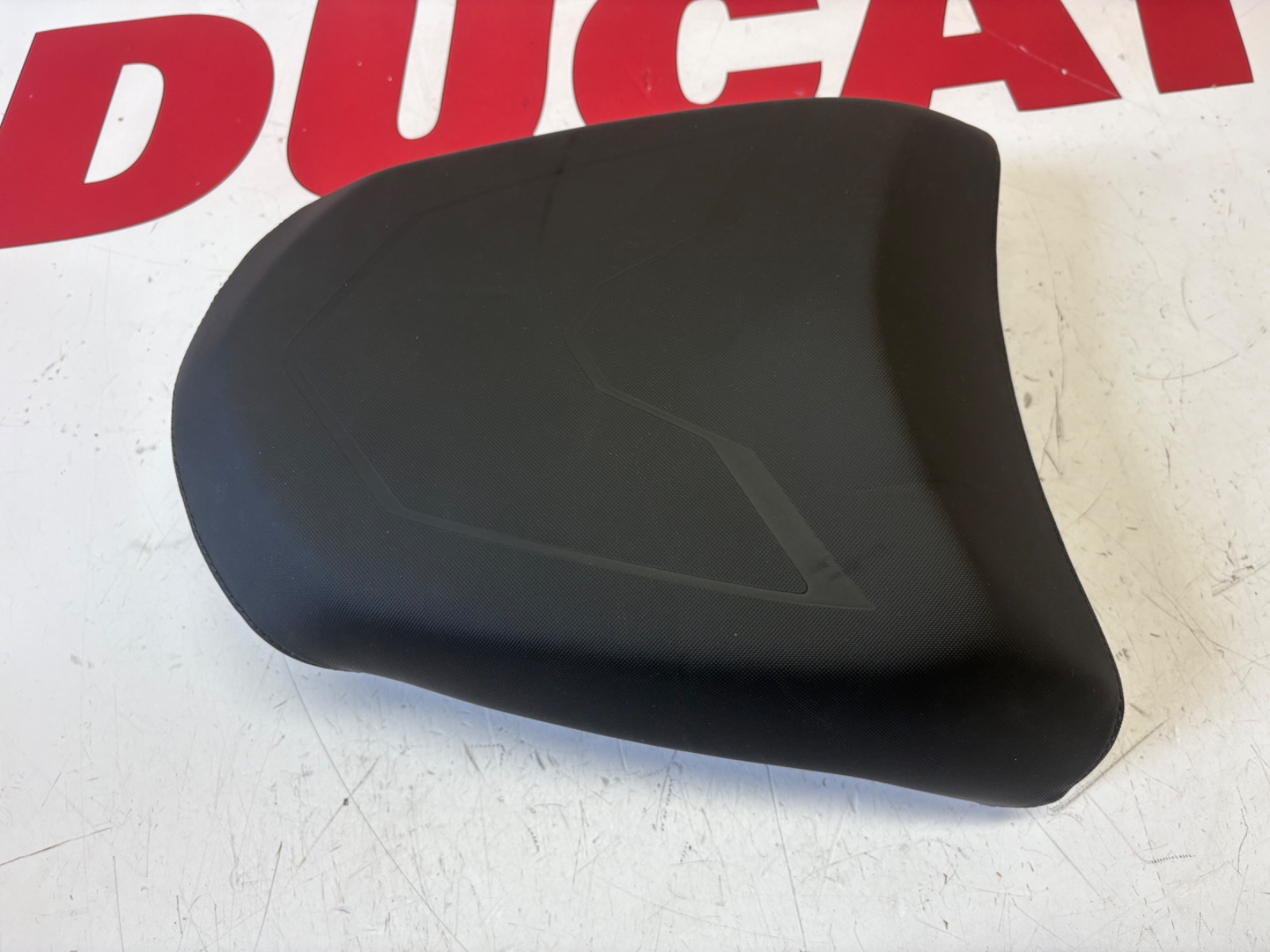 KTM 1290 Super adventure S original rear passenger seat black 60707047000