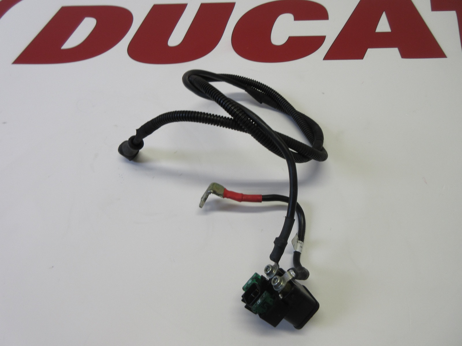 Ducati starter relay Multistrada 1200 S 2015 2017 39740081B