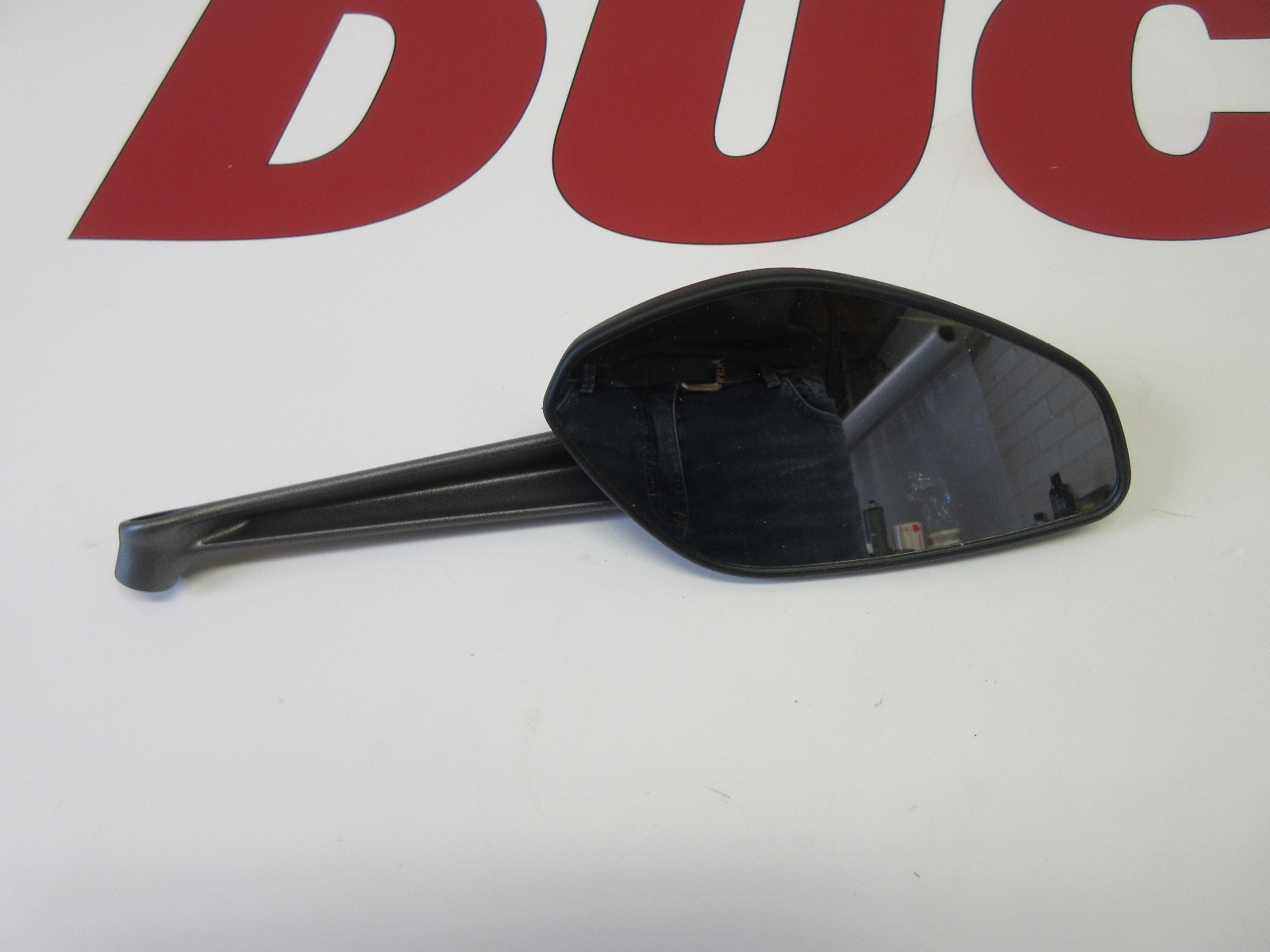 Ducati right mirror Monster 821 1200 Streetfighter V4 52310541A