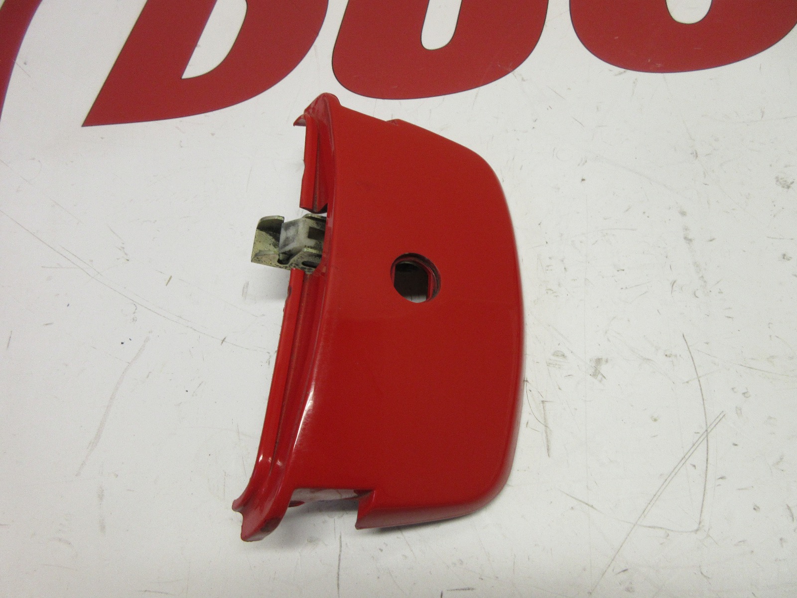 Ducati Supersport 600 750 900 SS Rear seat saddle cover red 24730601A 24710911A