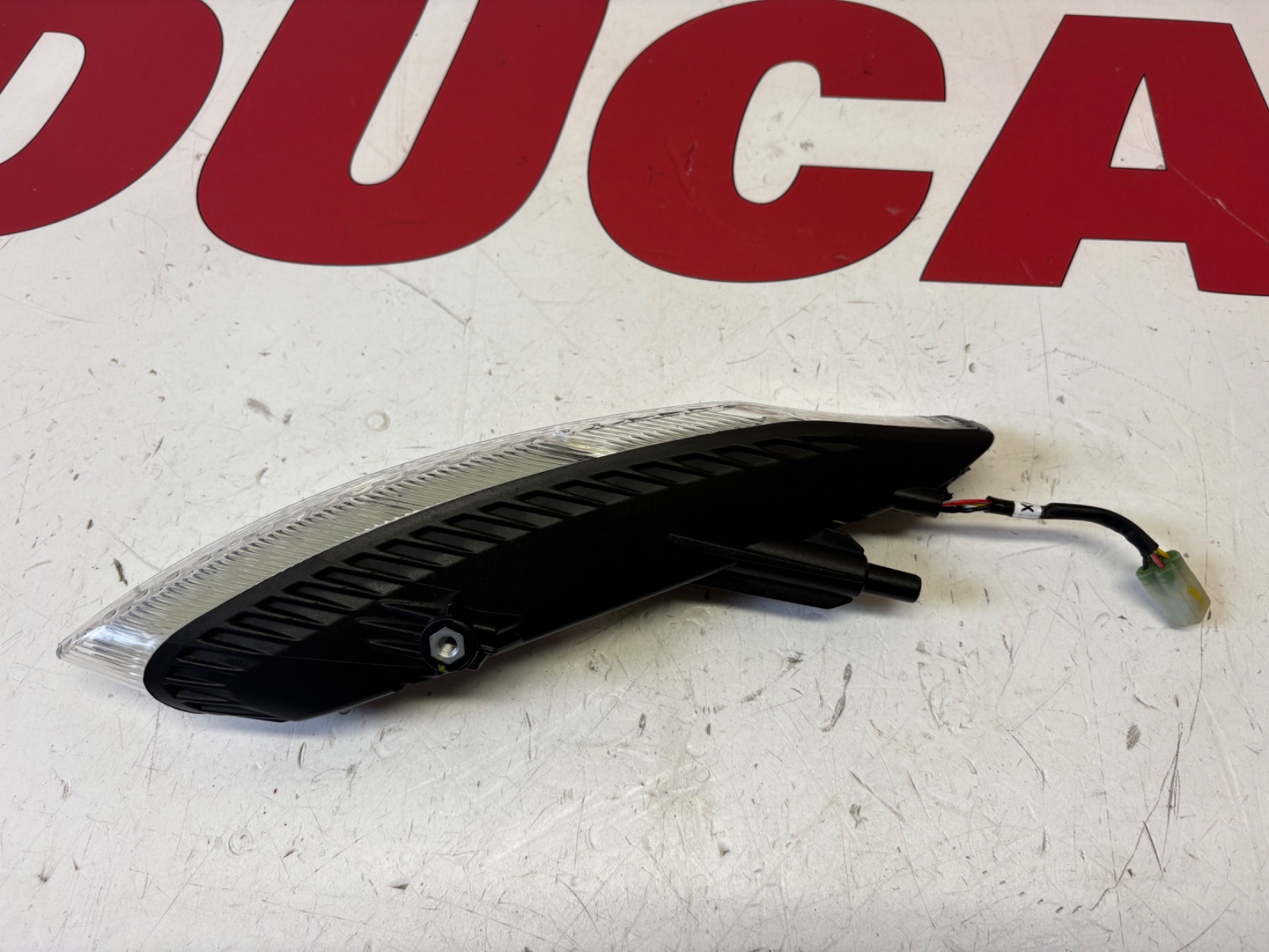 Ducati Diavel 1200 models right hand taillight tail light 52510393A 52510394A