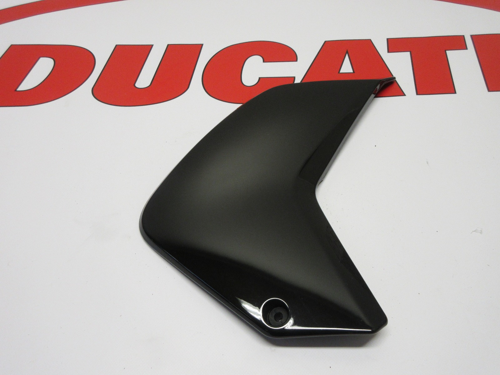 Ducati right hand fairing radiator cover Multistrada 1200 1200S 48022903AQ