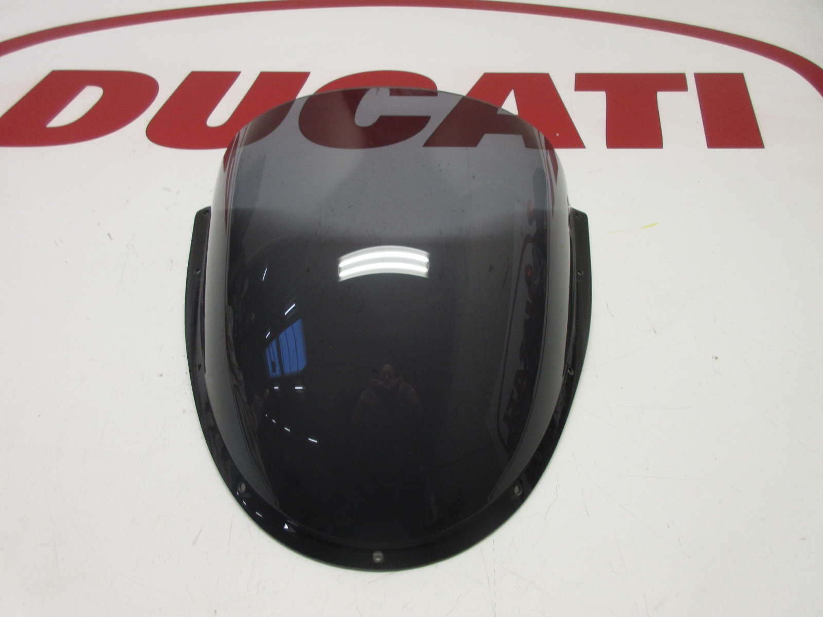 Ducati High wind screen Smoke 748 916 996 998 48710111A windshield