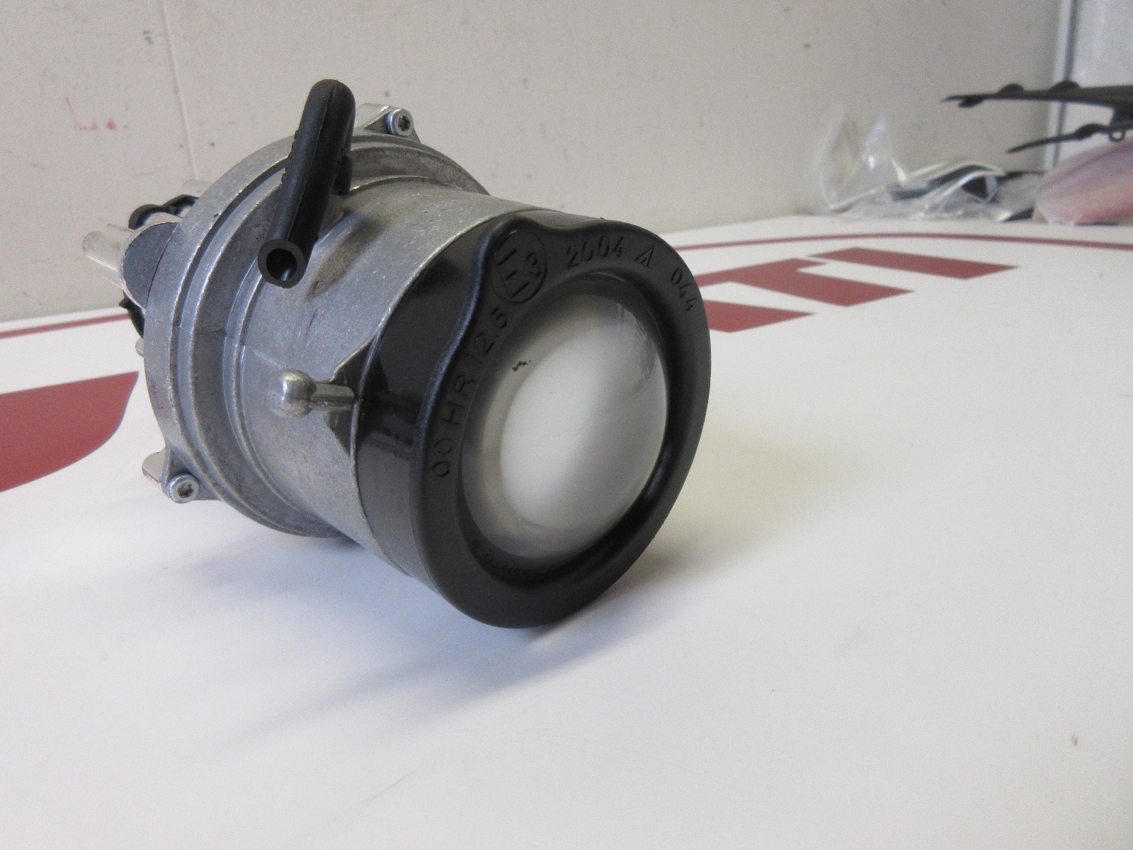 ドゥカティ999ヘッドライト Ducati 999S 999 999R 749 OEM Upper Headlight Low Beam Light