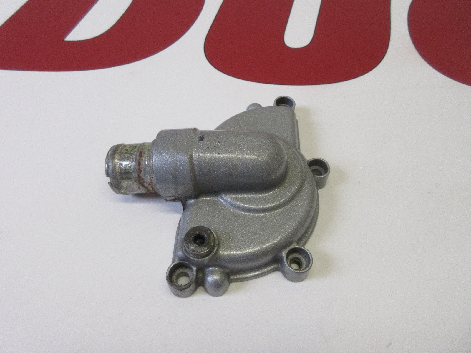 Ducati waterpump cover Monster S4 ST2 ST4 748 996 24722021A