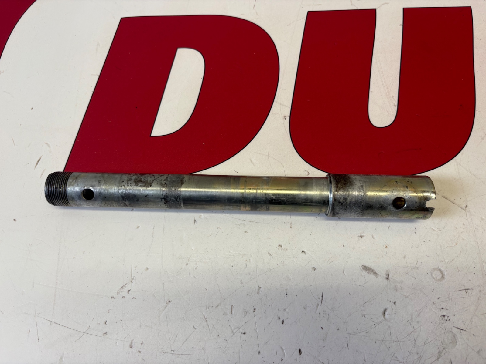 Ducati front wheel axle 748 916 996 998 Supersport ST2 ST3 ST4 S 81910171A