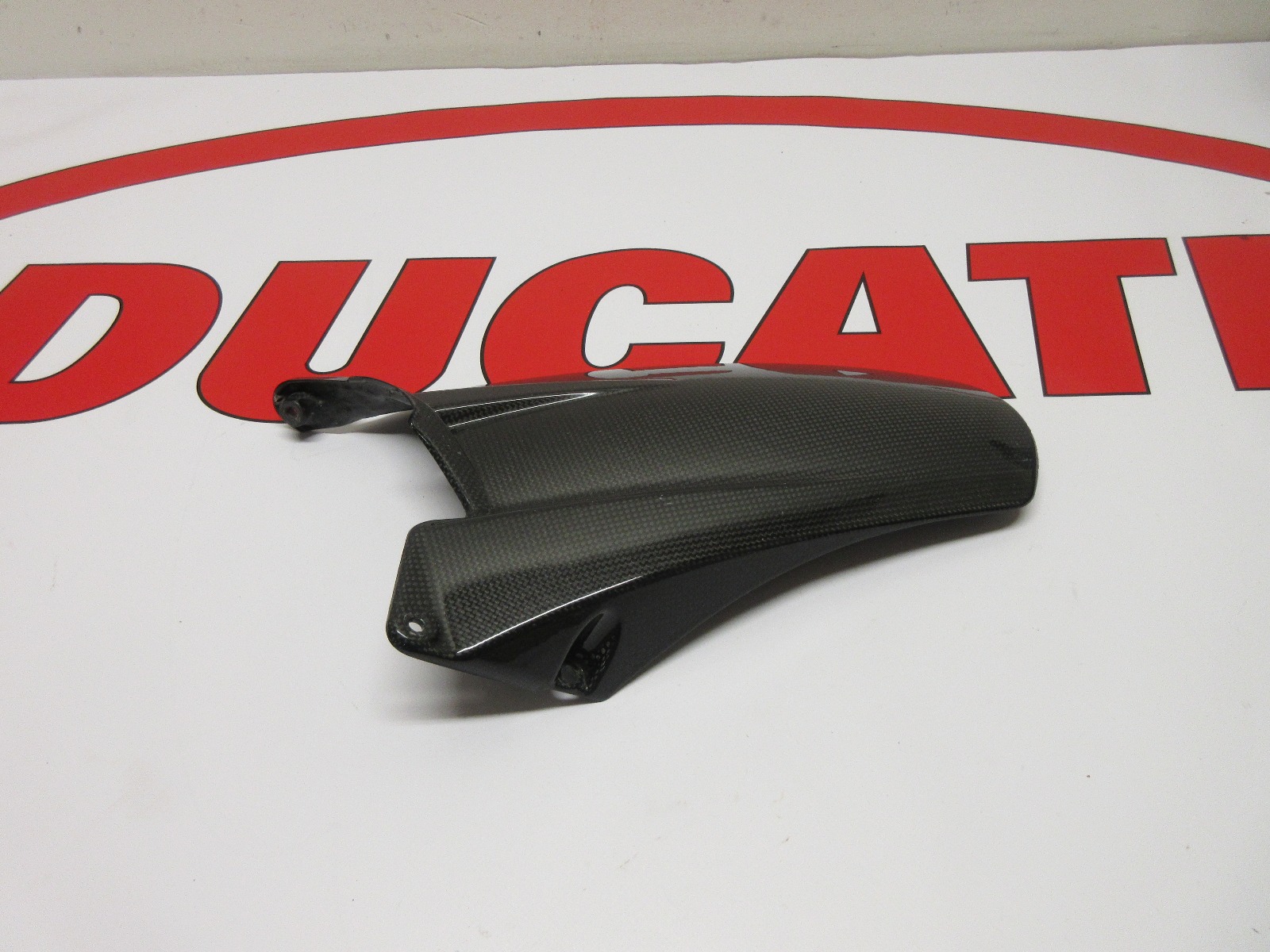 Ducati Performance Carbon rear mudguard hugger Multistrada 1200 56510501A