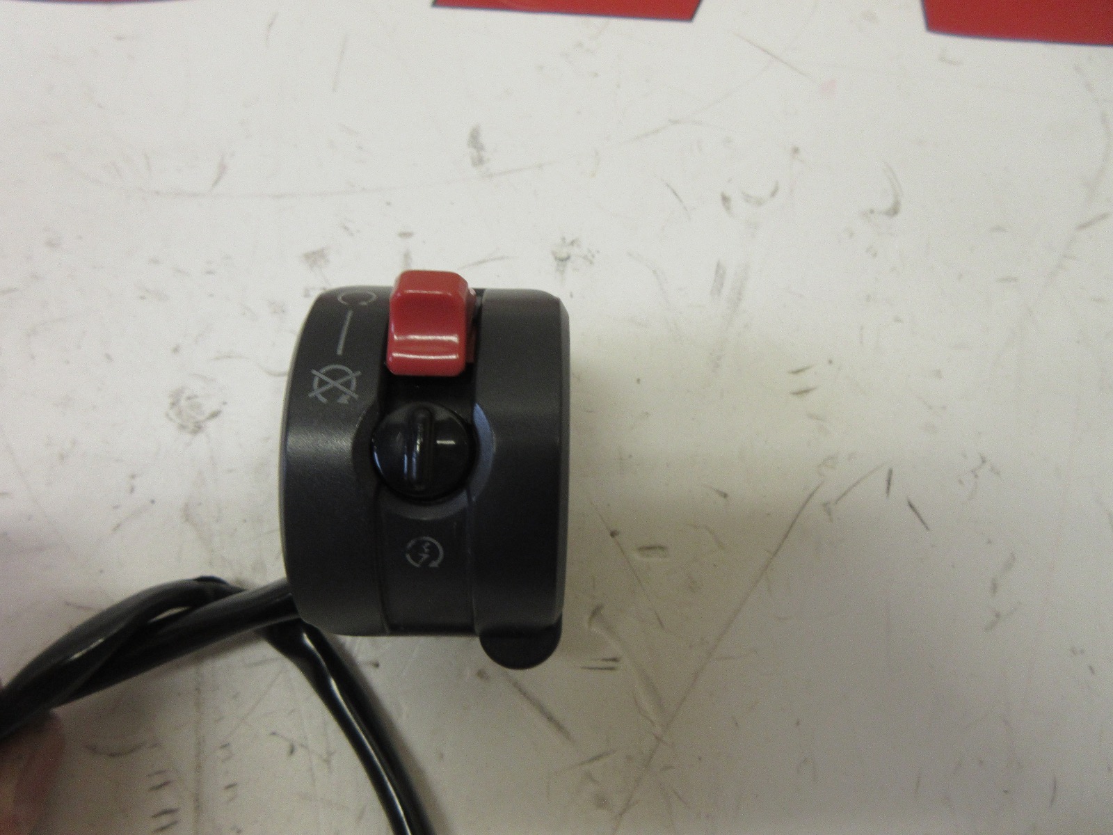 Ducati RH handlebar switch Multistrada 1200 1200S 2010 2012 models 65010101E