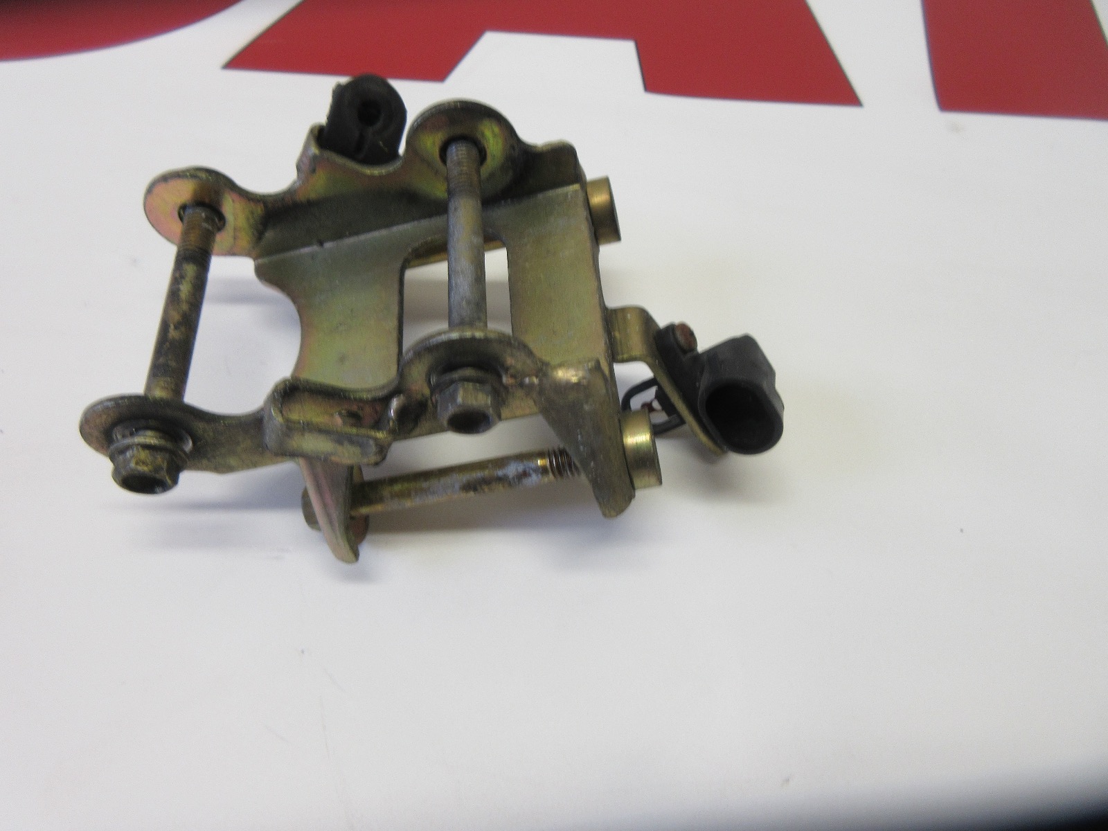 Ducati Headlight bracket Mount & air temperature sensor 748 916 996 82911081A