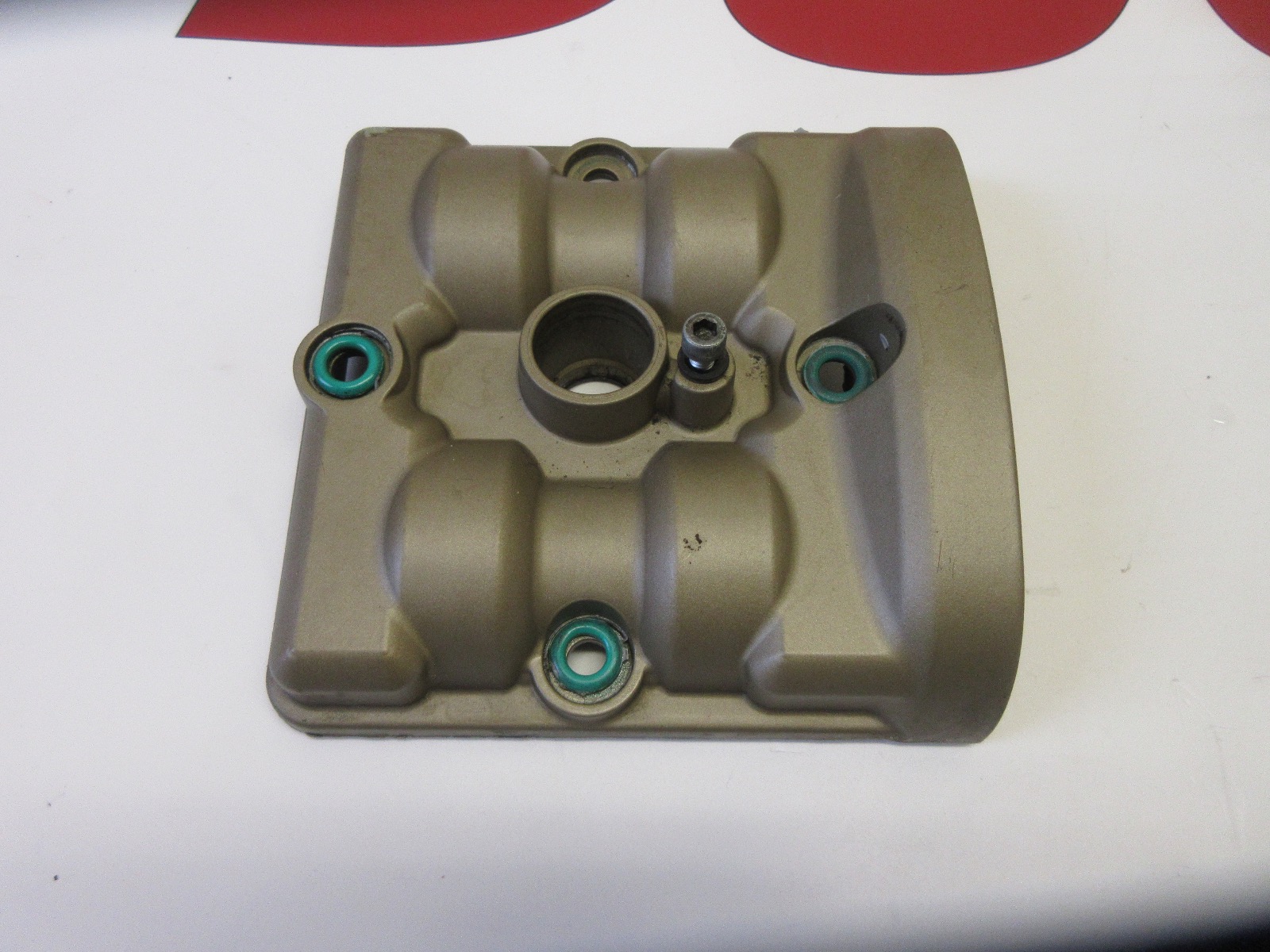 Ducati Vertical cylinder head valve cover Hyper & SBK 848 1098 1198 24712881B