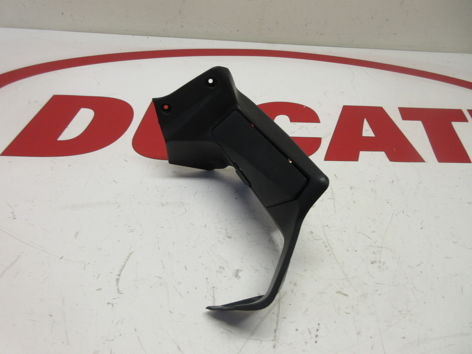 Ducati right side inner panel body cowling Multistrada 1200 48110601A