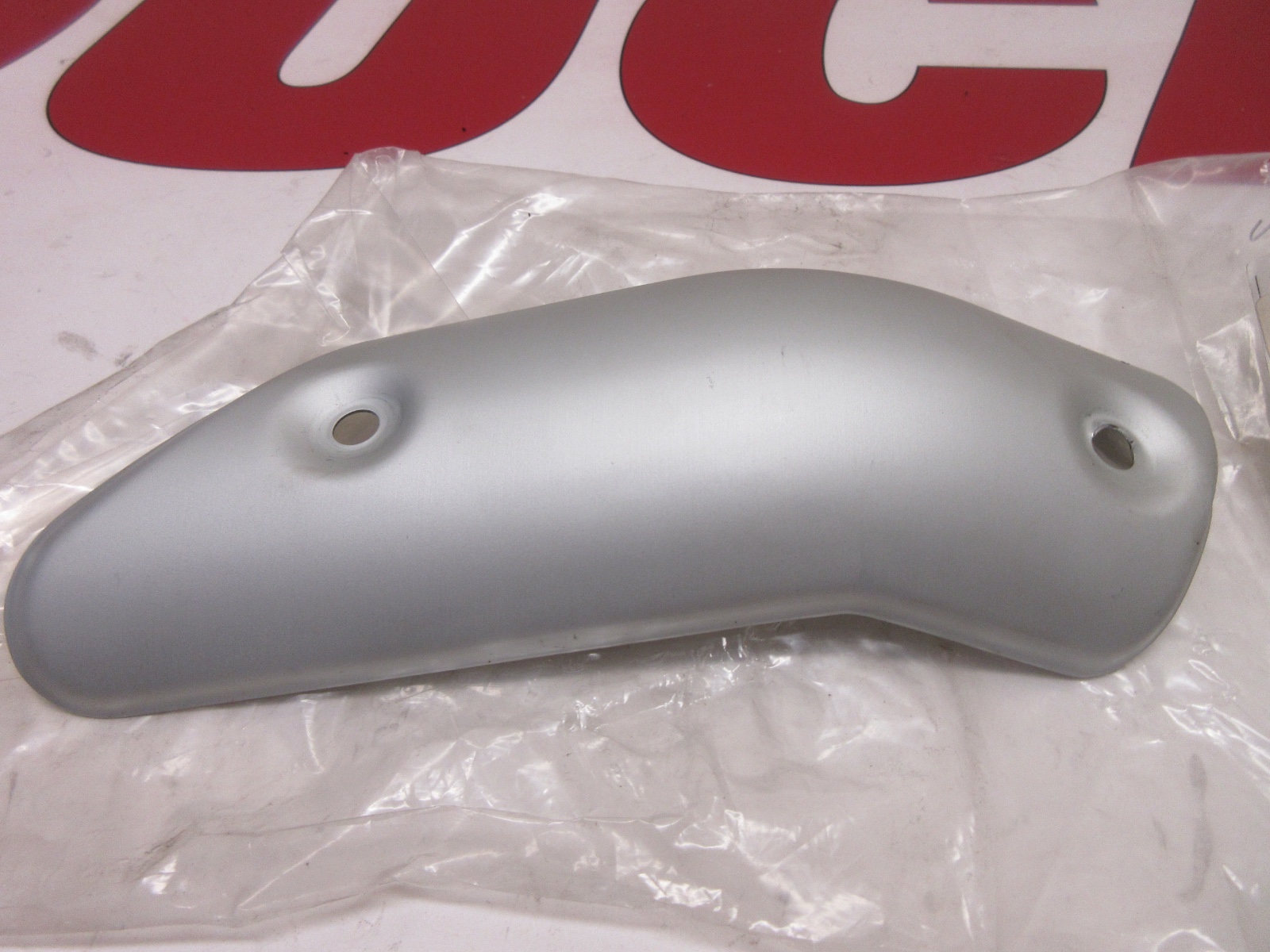 Ducati exhaust heat shield guard 749 749S 749R 999 999S 999R 24711881A