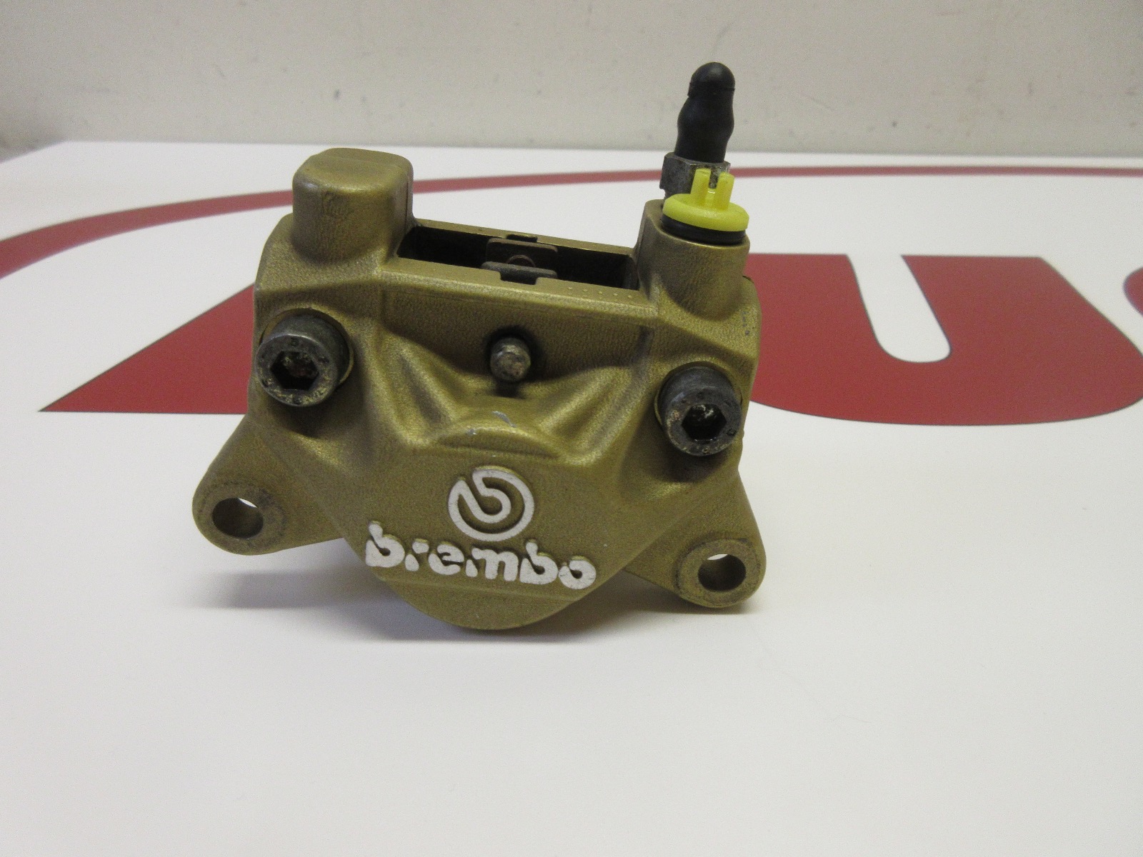 Ducati rear brake caliper incl brake pads Monster & Supersport 750 900 61140023A