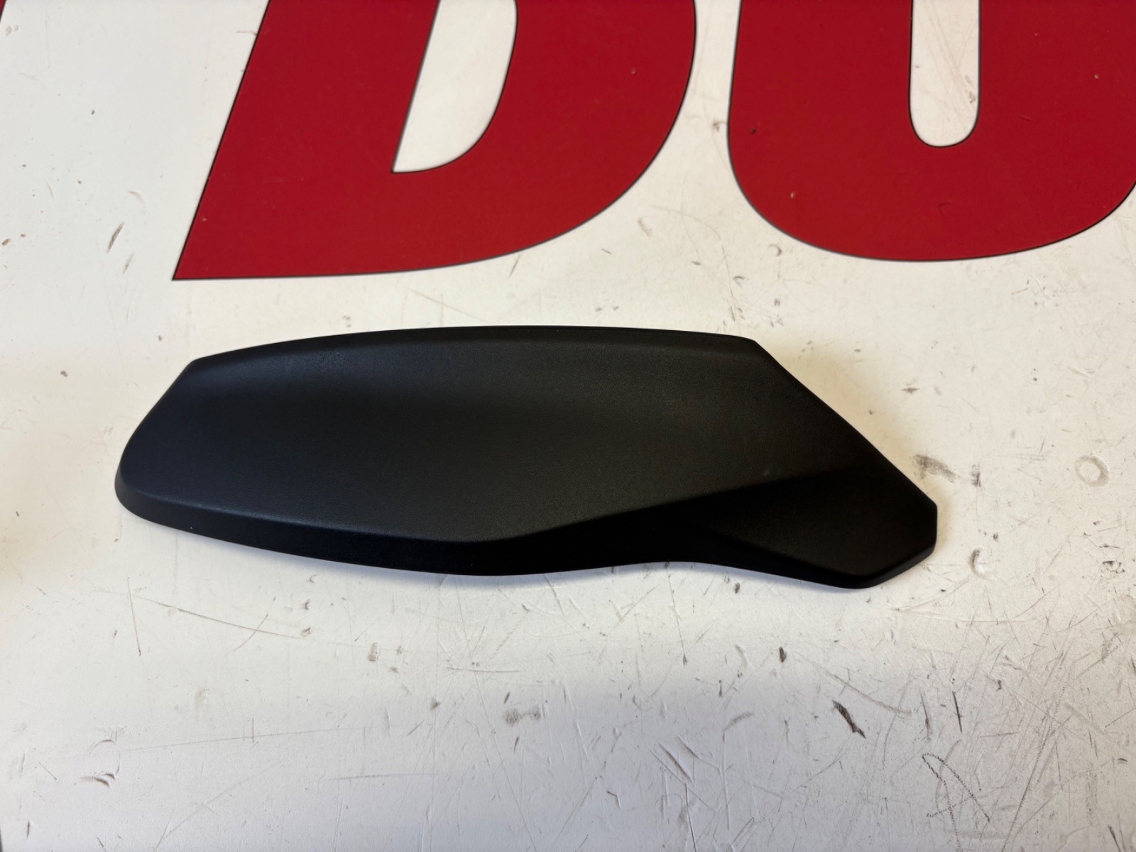 Ducati Left guard handguard knuckle Multistrada 950 V2 1200 1260 4601C292A