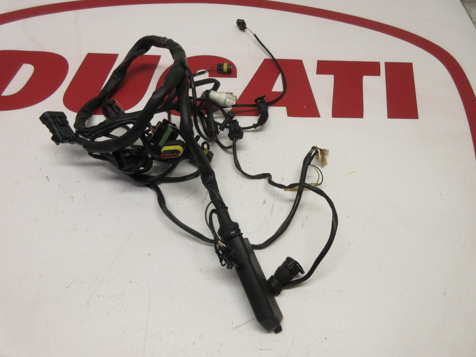 Ducati main wiring harness rear section 748 916 996 51011111B