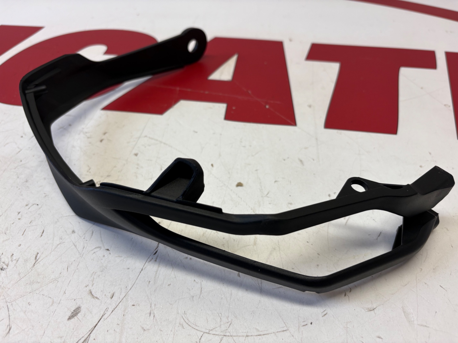 Ducati Handguard knuckle right Multistrada V2 V2S 46017361A