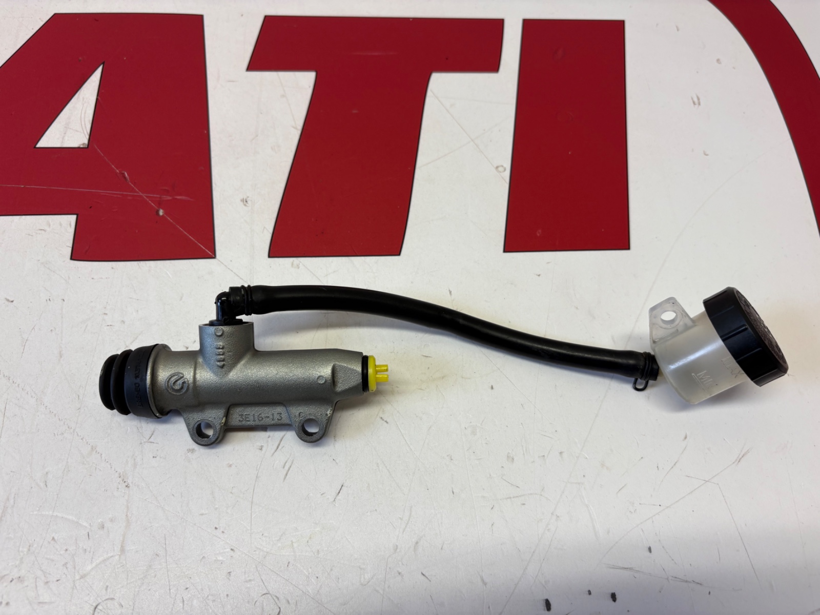 Ducati Brembo rear Brake pump Panigale Streetfighter V4 V2 899 959 1199 1299