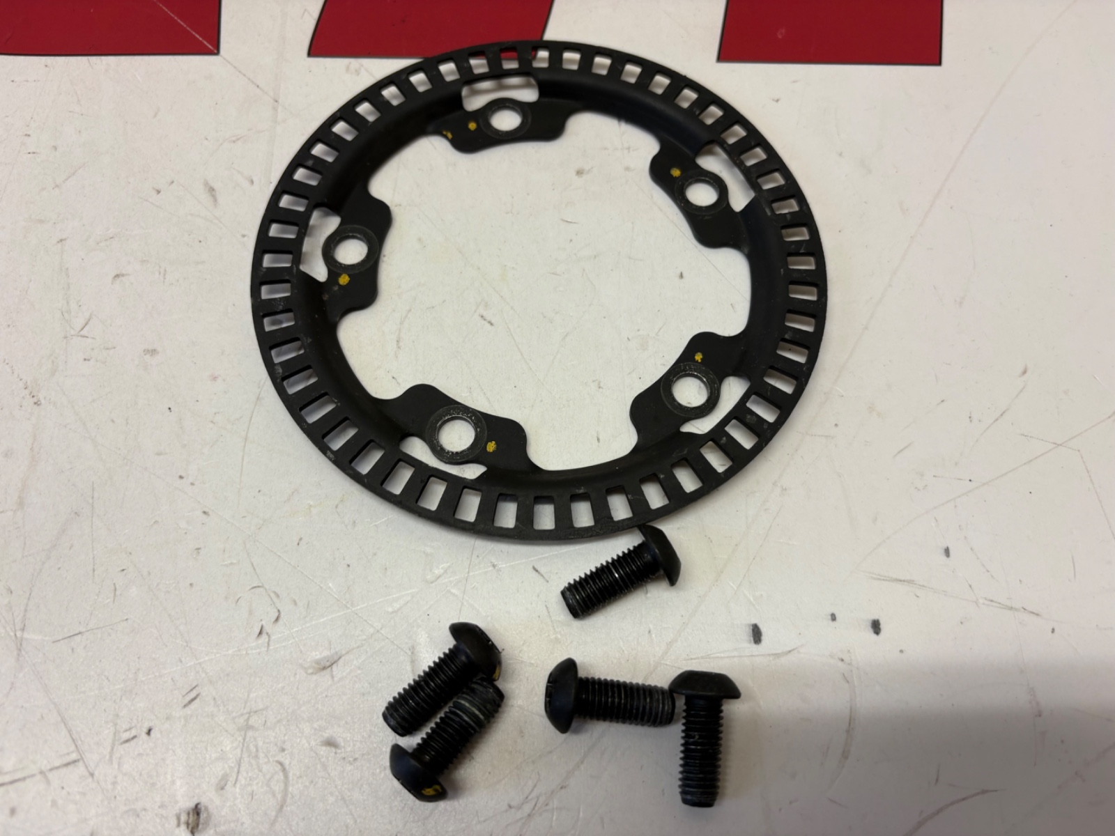 Ducati phonic wheel front Multistrada Scrambler Monster Panigale 504Z0381AA