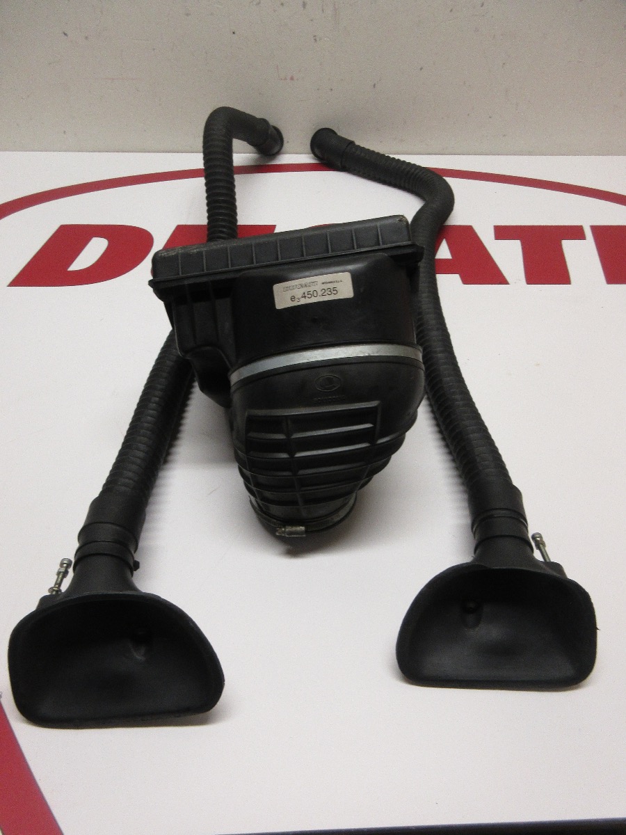 Ducati Air box & both flex intakes Superbike 888 Strada & 888SP5 44220101A