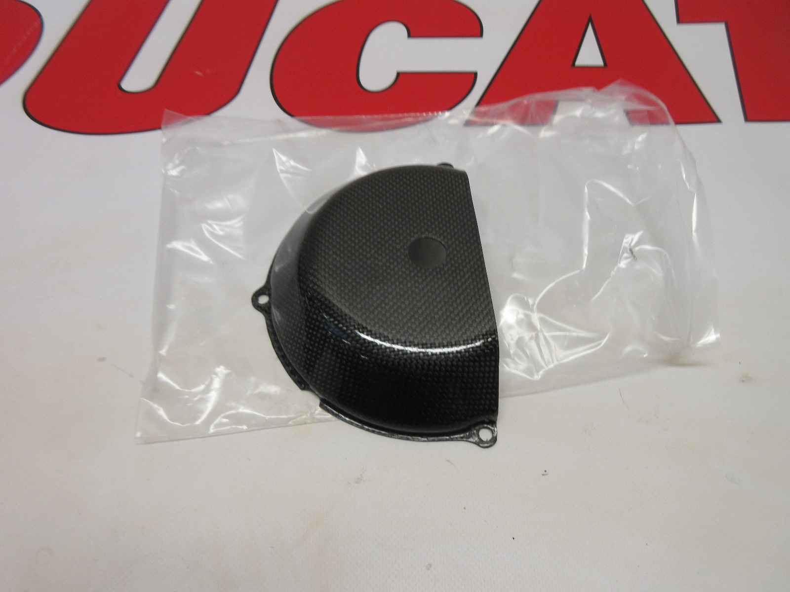 Ducati carbon fiber open clutch cover748 916 996 998 all dry clutch models NEW